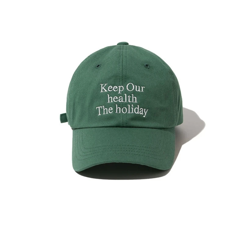 銀赫同款-Holiday Signature Ball Cap 老帽