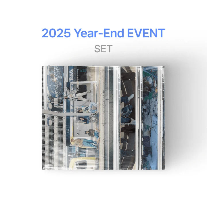 [2025 Year-End with CORTIS] The 1st EP [COLOR OUTSIDE THE LINES]