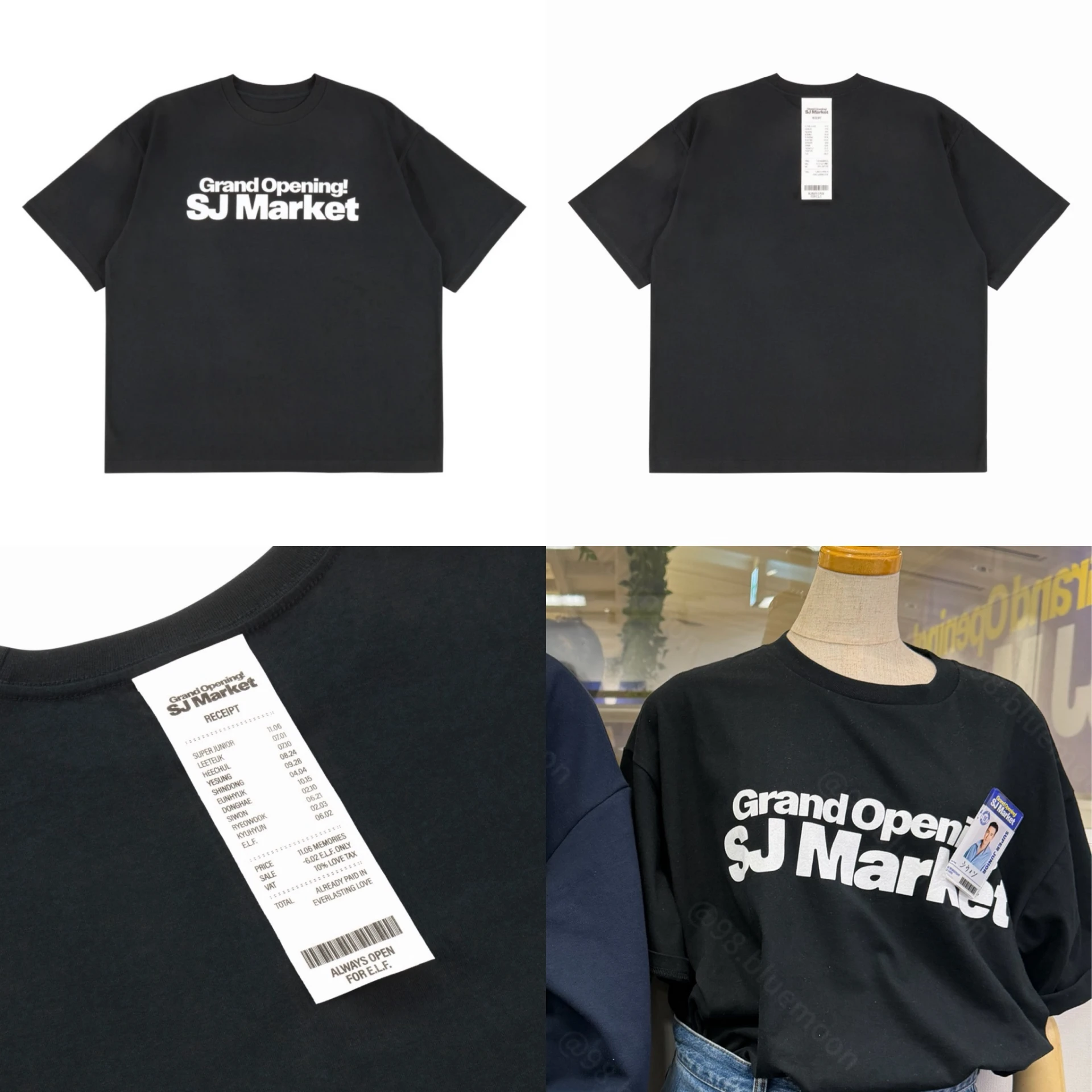 Super Market日本SJ超市快閃店線上團