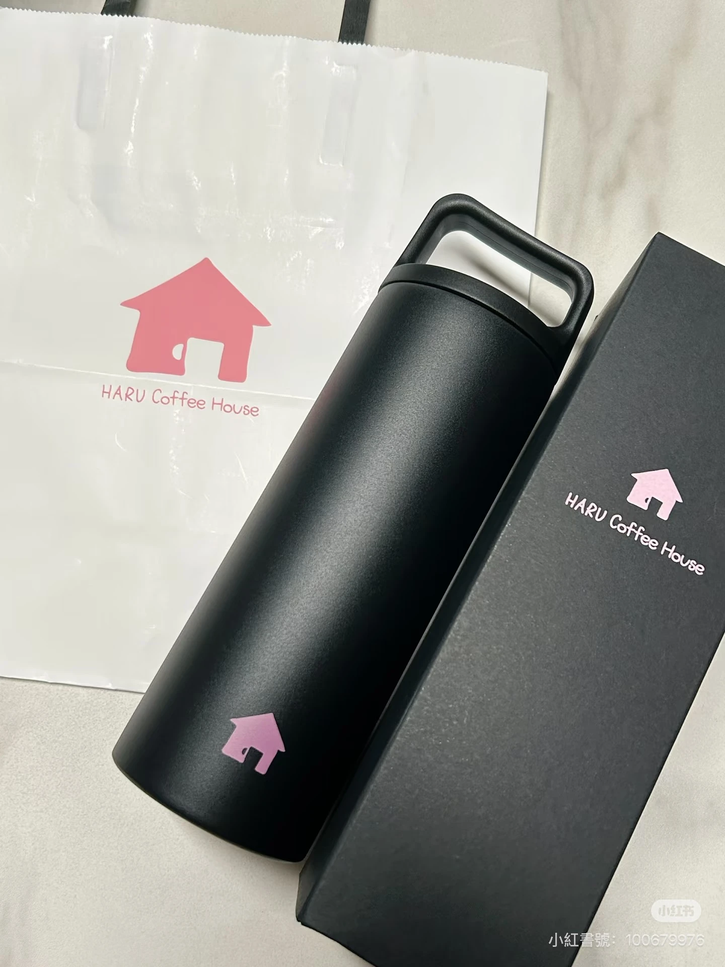 HARU COFFEE HOUSE咖啡廳3月新品98.bluemoon 韓國日本代購・K-POP 專輯