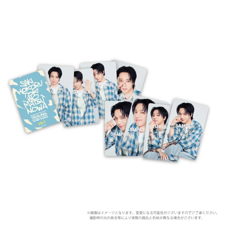 YESUNG LIVE TOUR 『咲き誇る時を待つのは』大阪線下團98.bluemoon