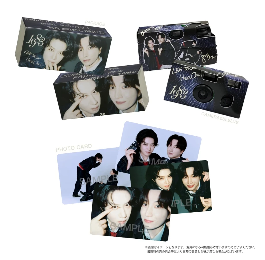 💙2026 SJ 83z FANCON TOUR [1983] IN JAPAN日本周邊MD線上團98