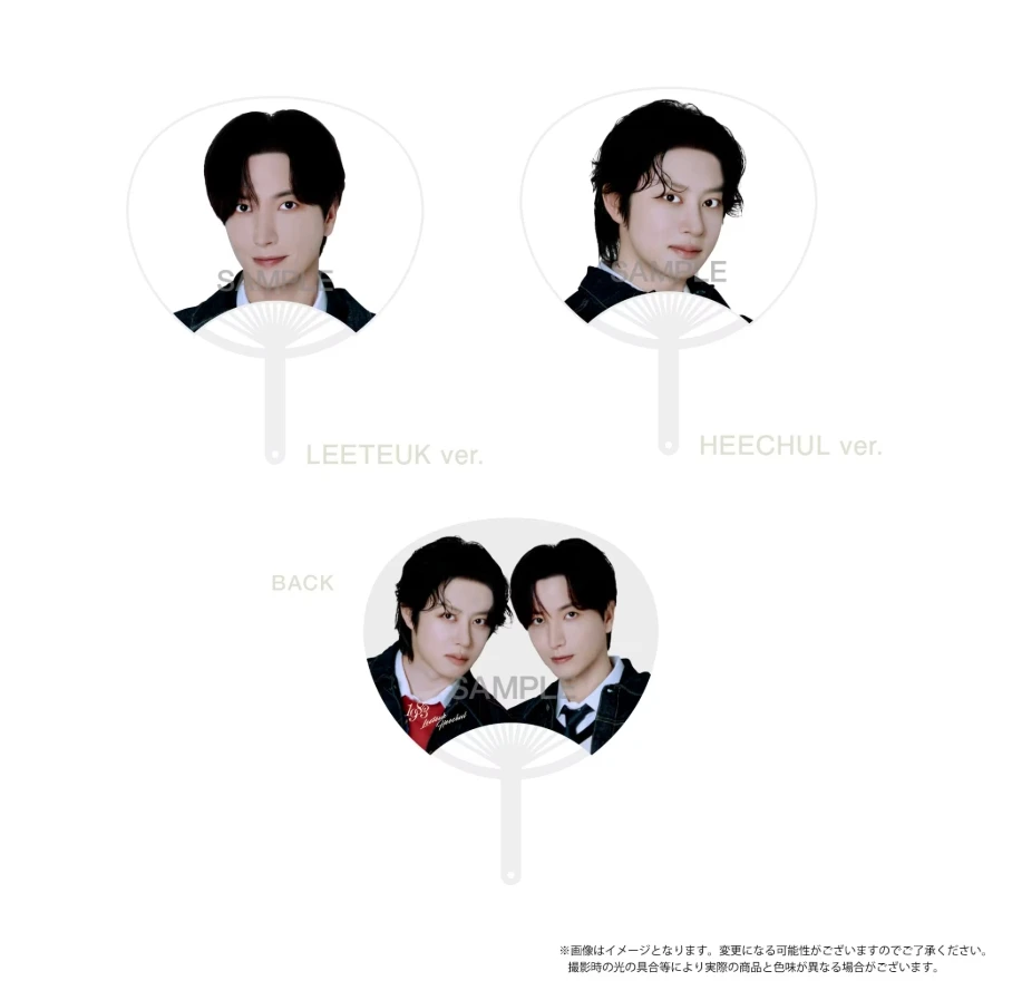 💙2026 SJ 83z FANCON TOUR [1983] IN JAPAN日本周邊MD線上團98