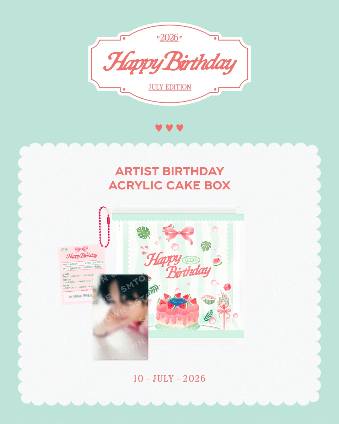 2026 Birthday MD🎂HEECHUL