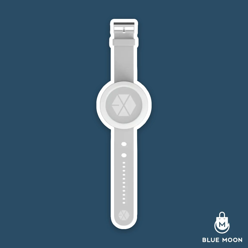 EXO LIGHT TOK BAND 手環與配件官方周邊團