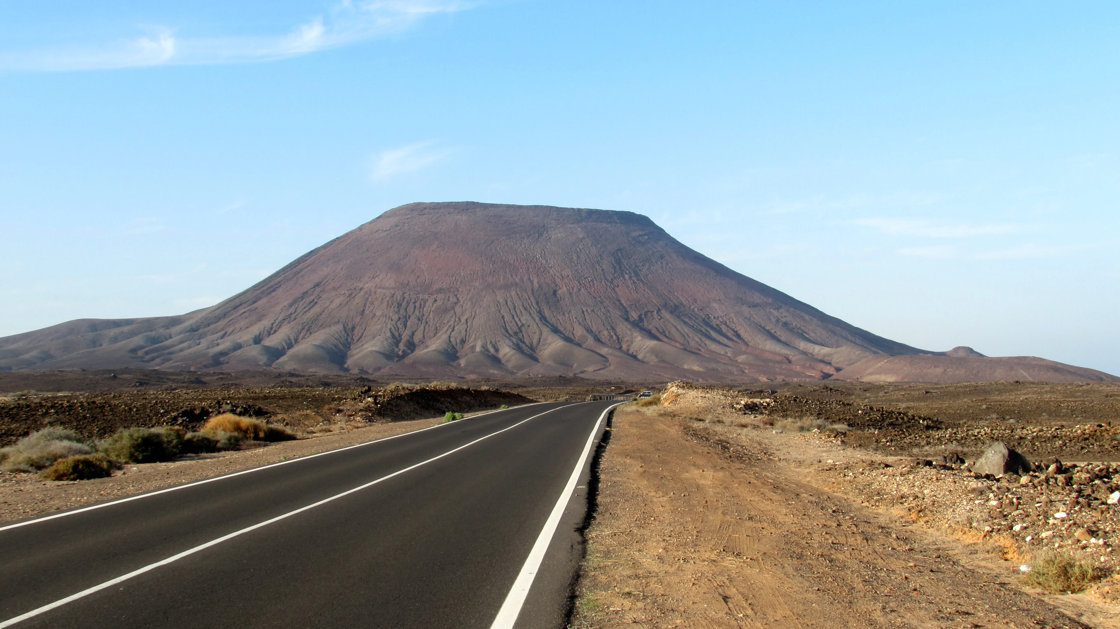 富埃特文圖拉(Fuerteventura)：西班牙最早揭開採收季的地方