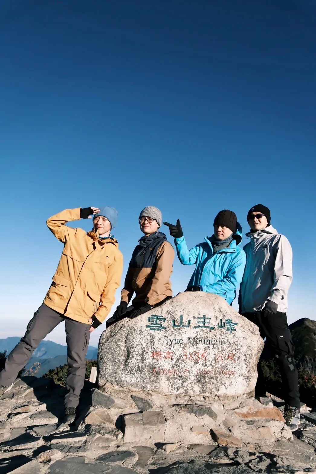 雪山主東峰兩天兩夜｜Shei-Pa Main and East Peaks 2D2N Hike｜Taiwan368 百岳原路體驗