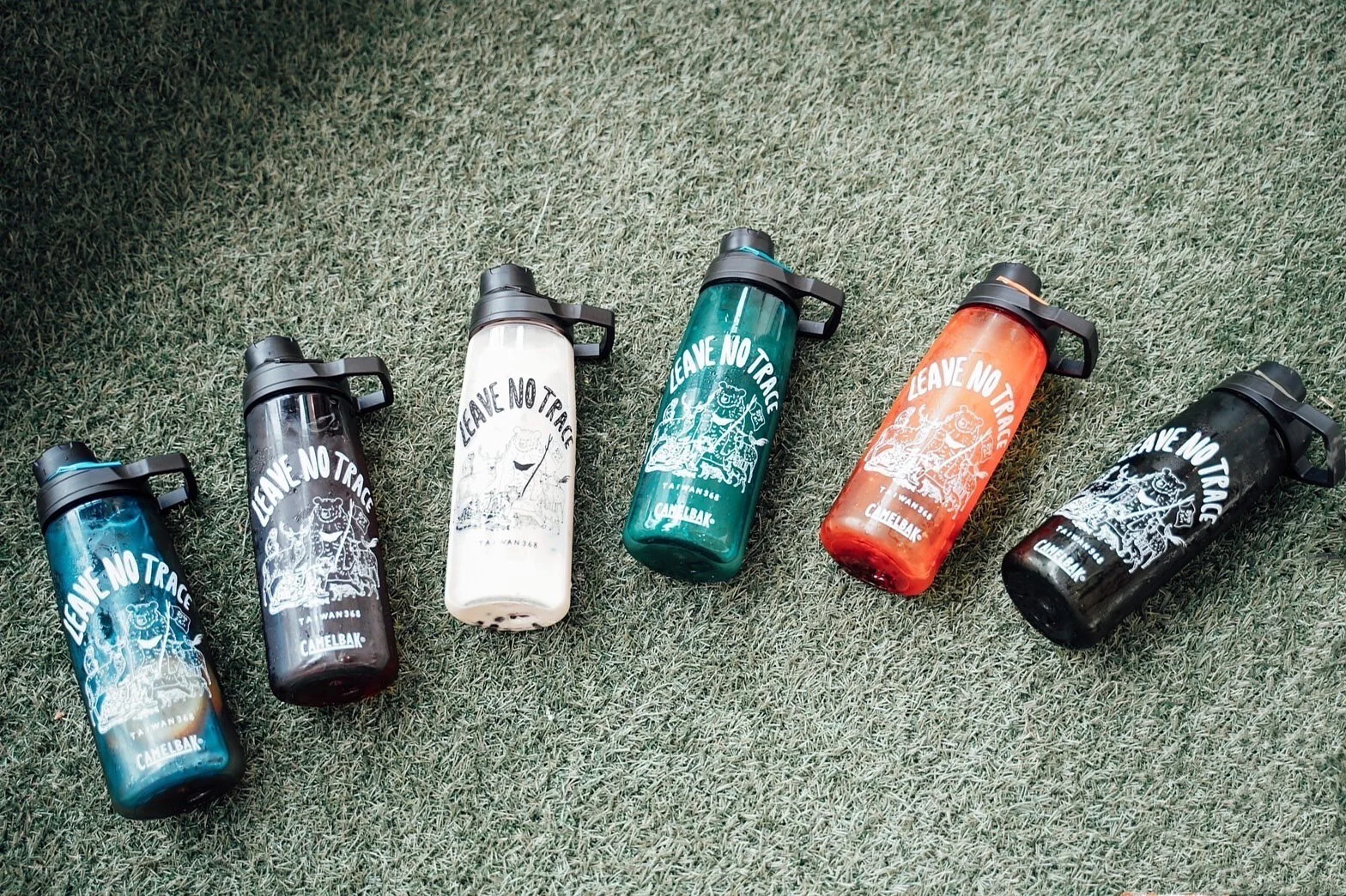 戶外運動水壺 - CamelBak x 台灣368 聯名款特色戶外運動水壺｜CamelBak x Taiwan368 Outdoor Bottle