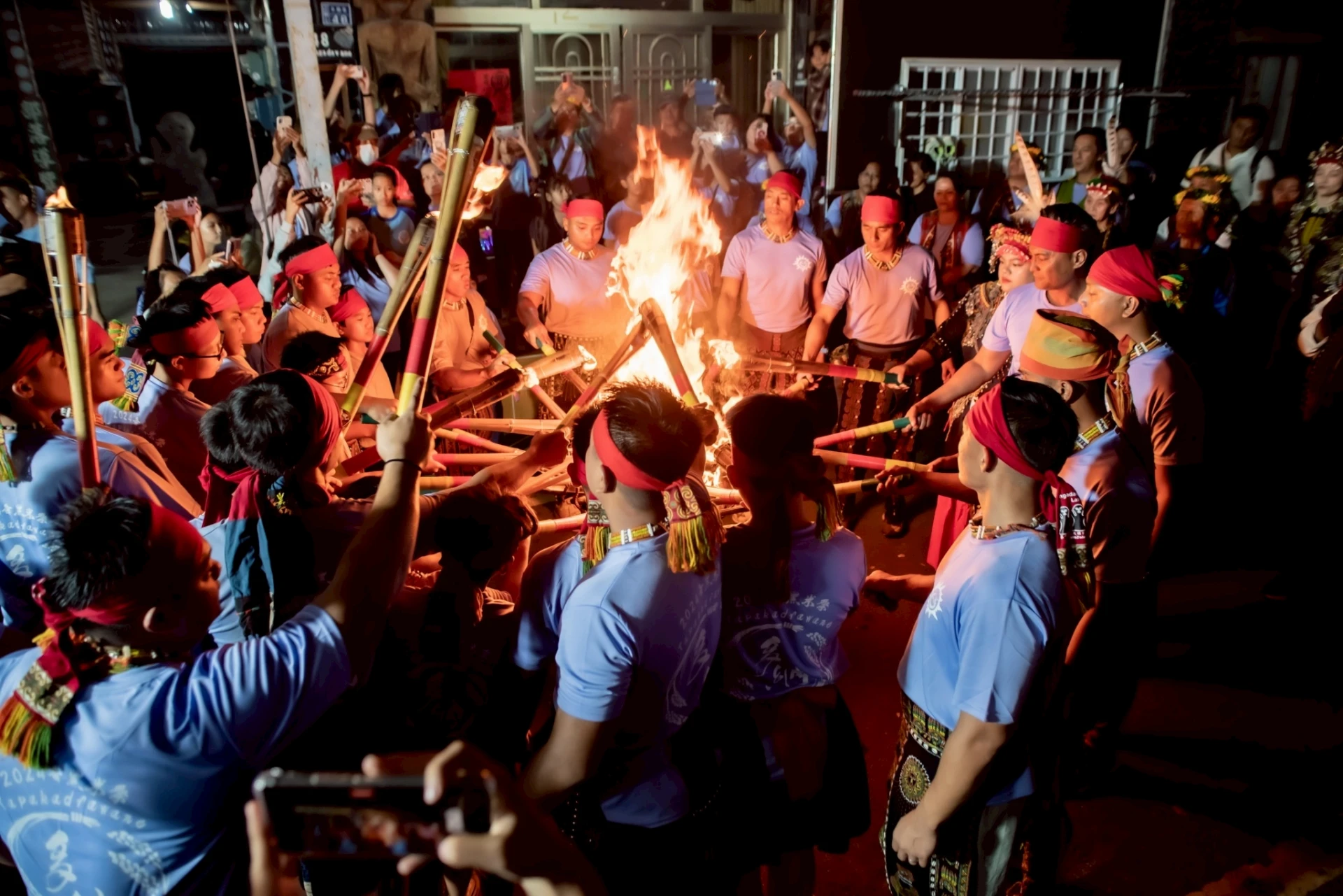 多納部落黑米祭 × 鬼斧神工一線天｜Duona  Black Rice Festival × Yixiantian Canyon｜Taiwan368 文化探索之旅