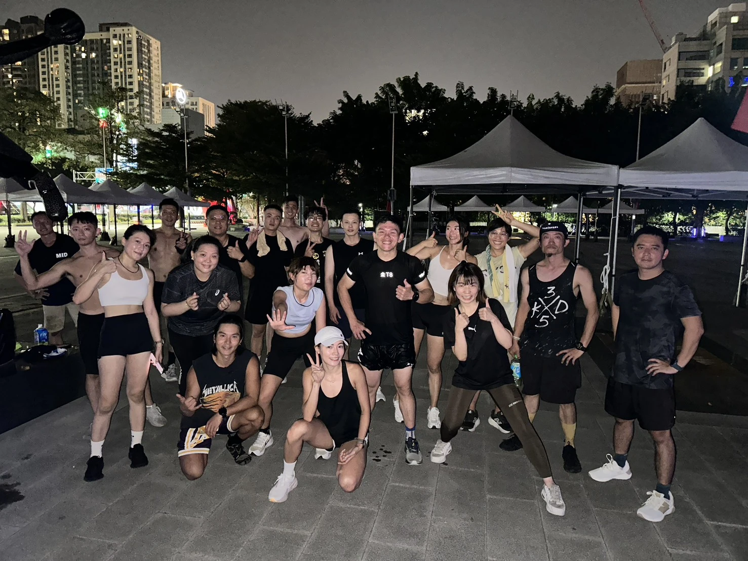 免費功能性訓練課程｜戶外運動體能訓練｜Free Functional Training for Outdoor Athletes