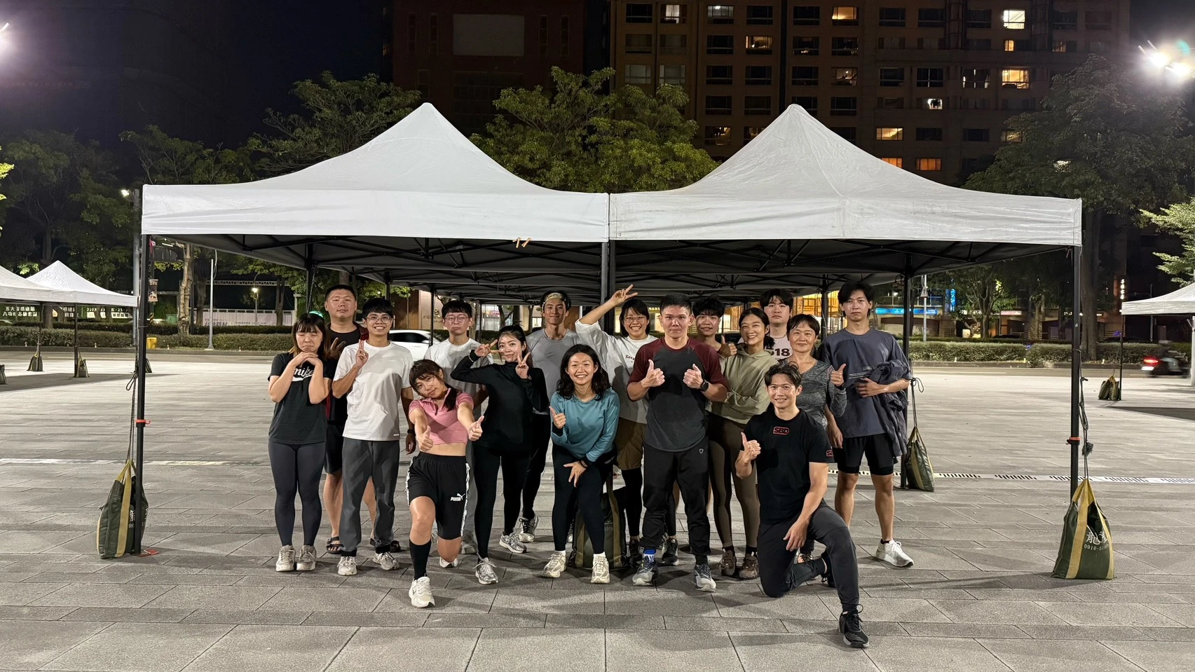 免費功能性訓練課程｜戶外運動體能訓練｜Free Functional Training for Outdoor Athletes