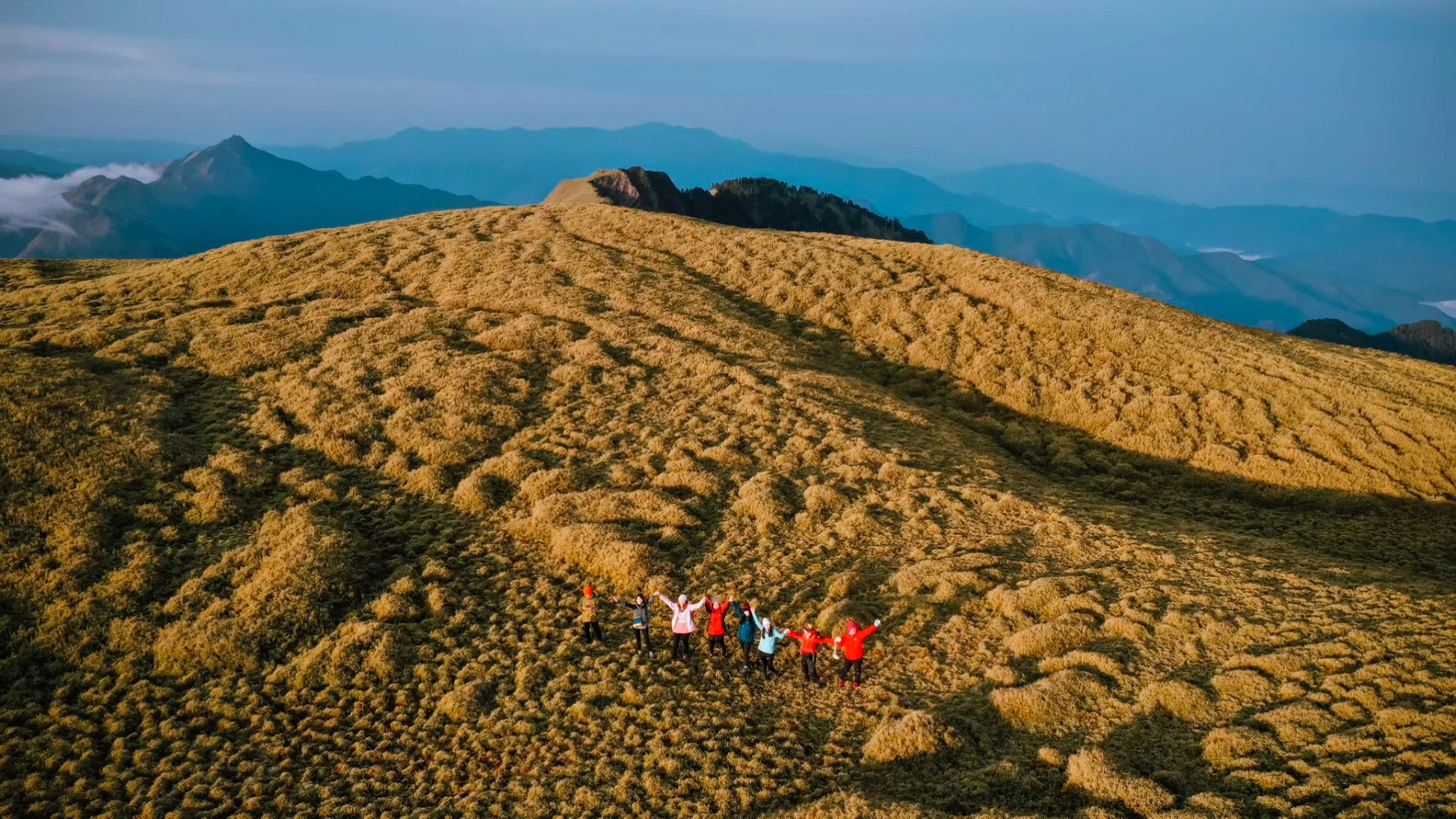 奇萊南華 兩天一夜｜ Qilai South Peak & Nanhua Mountain-2Day