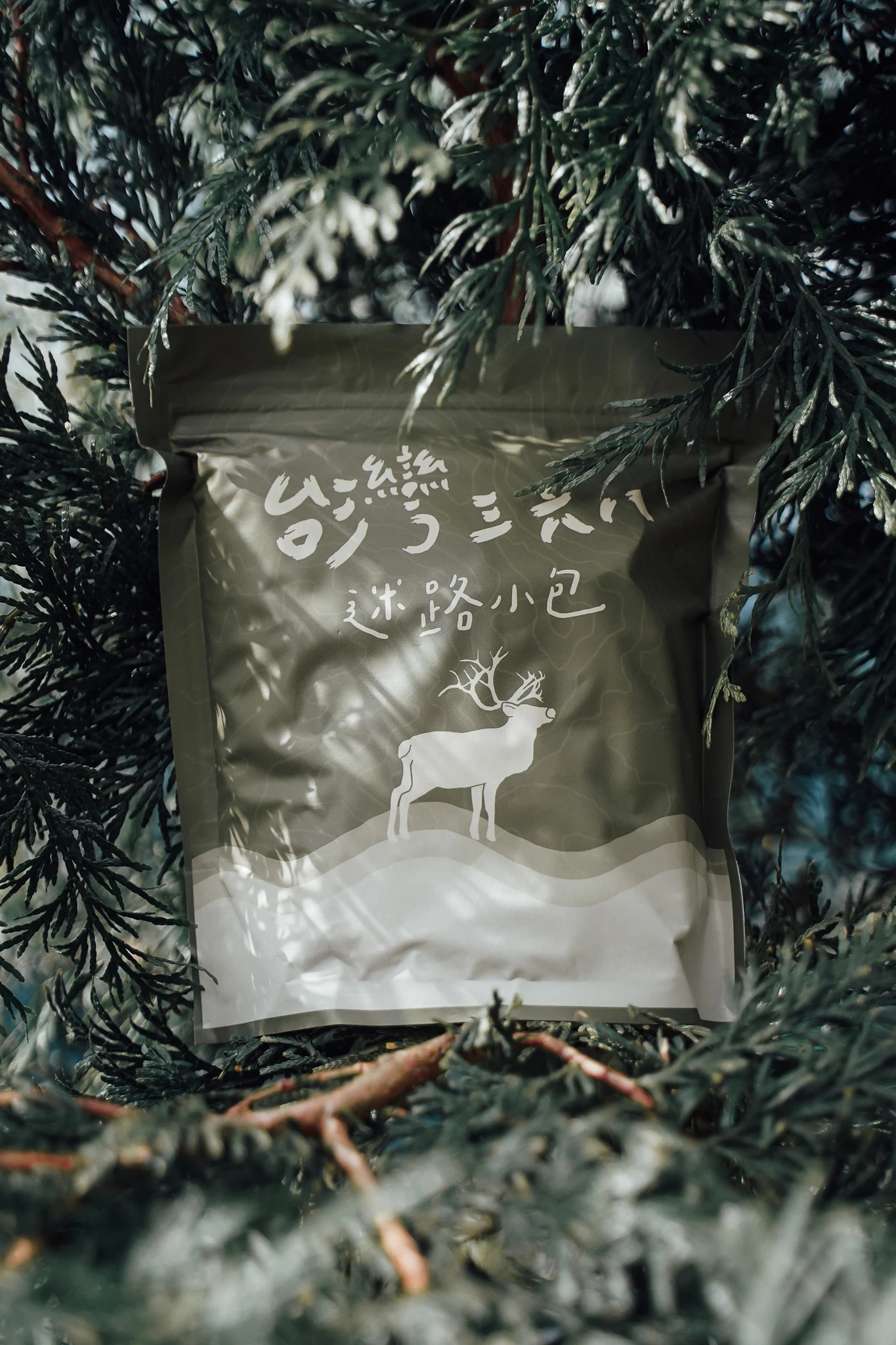 迷路小包－急難迫降必備求生包 Emergency Survival Kit for Hiking & Outdoor Emergencies