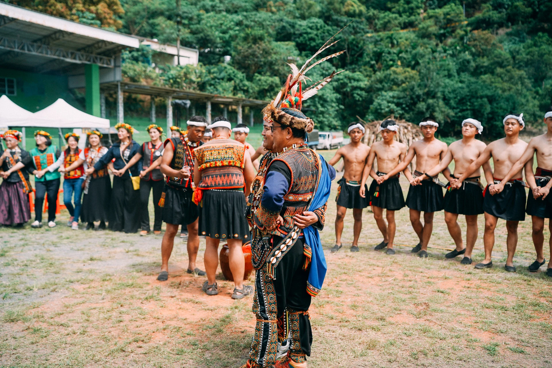萬山部落祖靈祭 × 鳴海山 × 六龜警備道｜Wanshan Ancestral Spirit Festival｜Taiwan368 山林文化之旅
