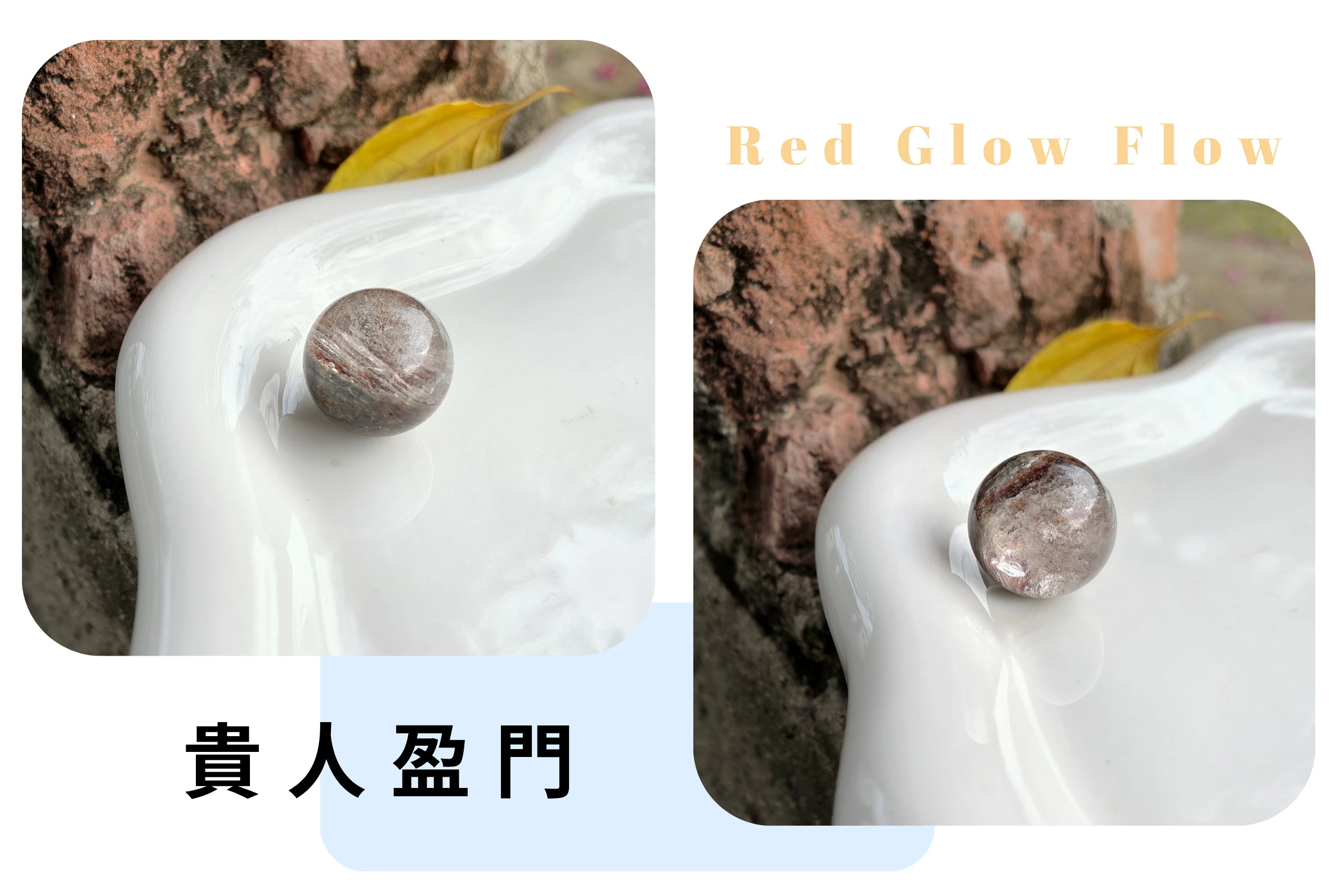 綠幽靈水晶球內部微距特寫,展現火山泥礦物形成的「千層山」與「聚寶盆」層次景觀,對比高透明晶體內的翠綠立體細節,體現「聚財守財、基業長青」的大自然造物之美。