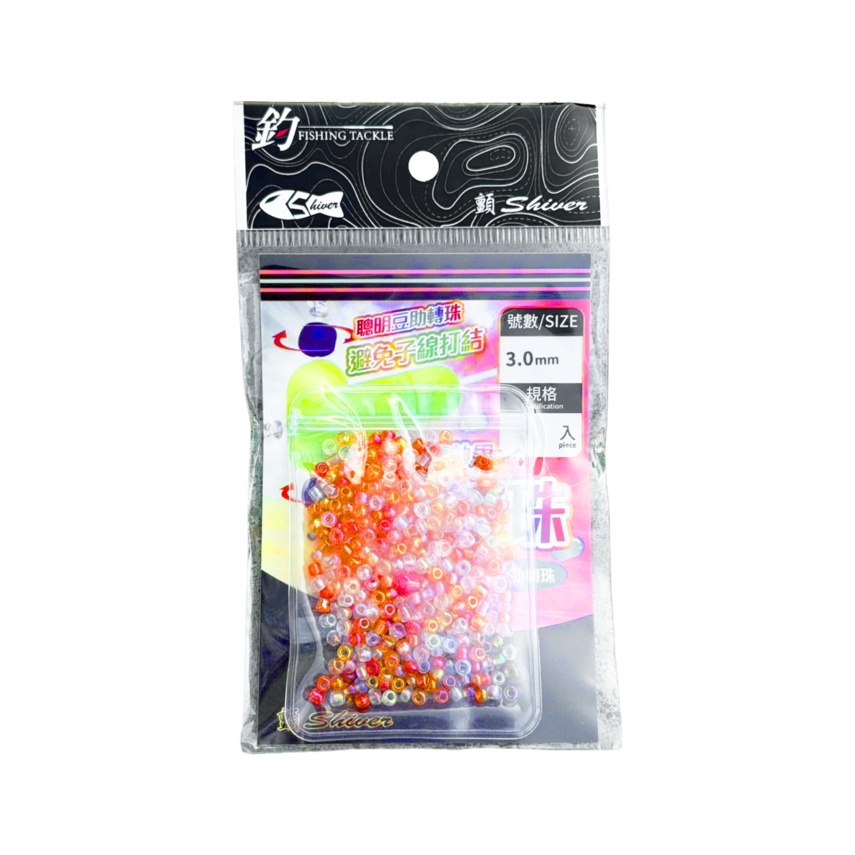 【助轉珠】2mm/3mm