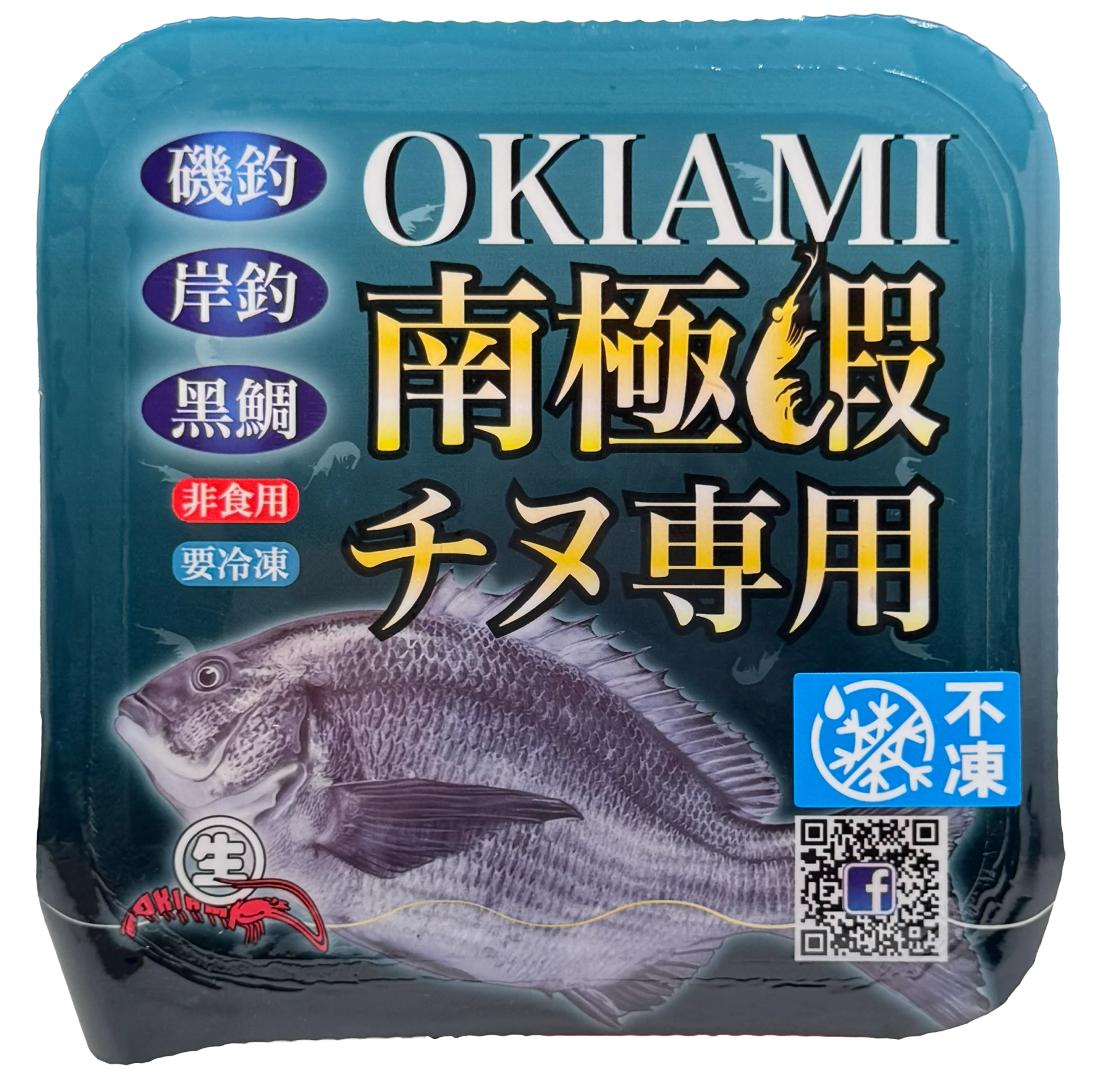 【生牌南極蝦】千又不凍蝦 90g