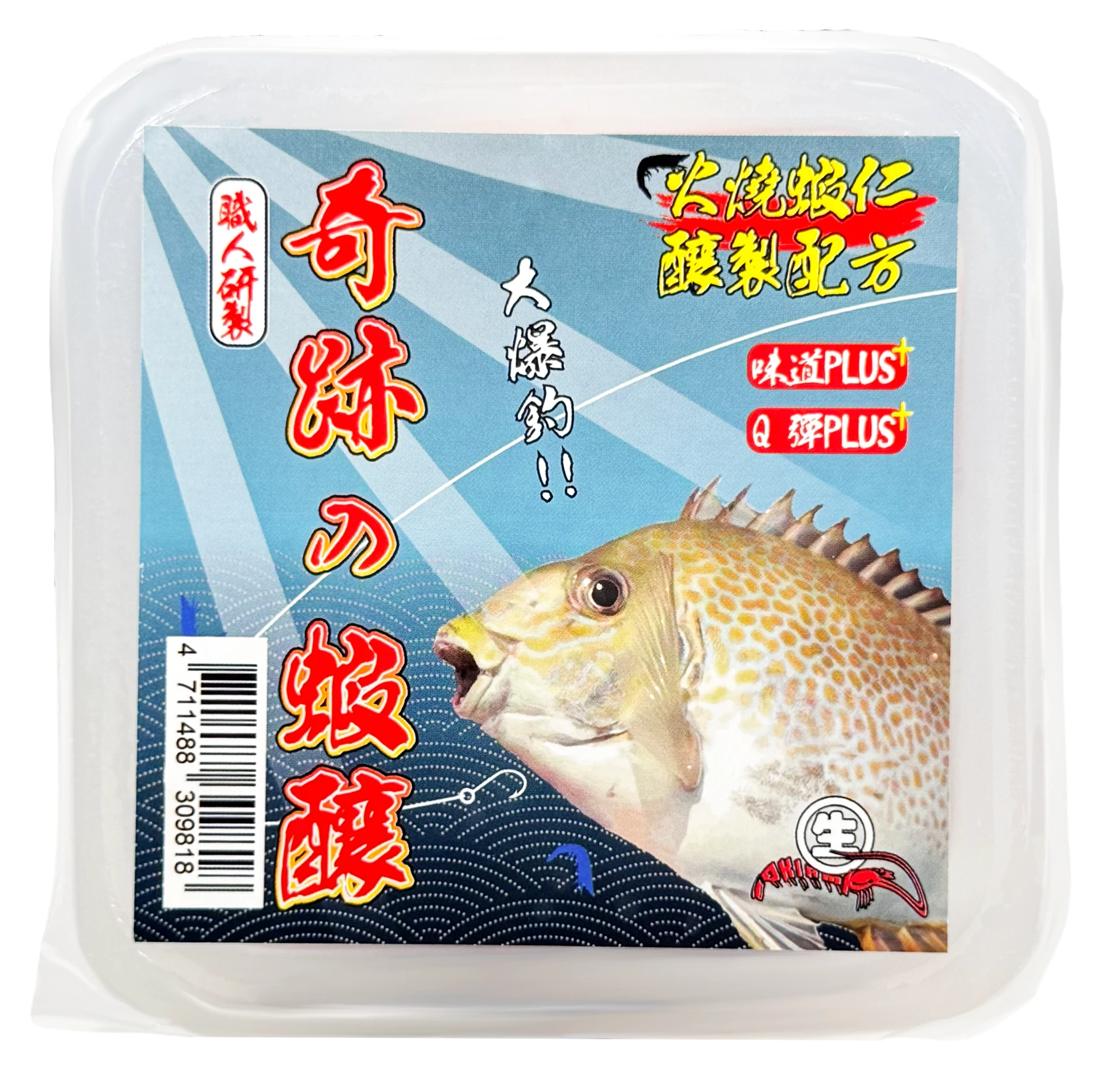 【生牌南極蝦】奇跡の蝦釀 150g