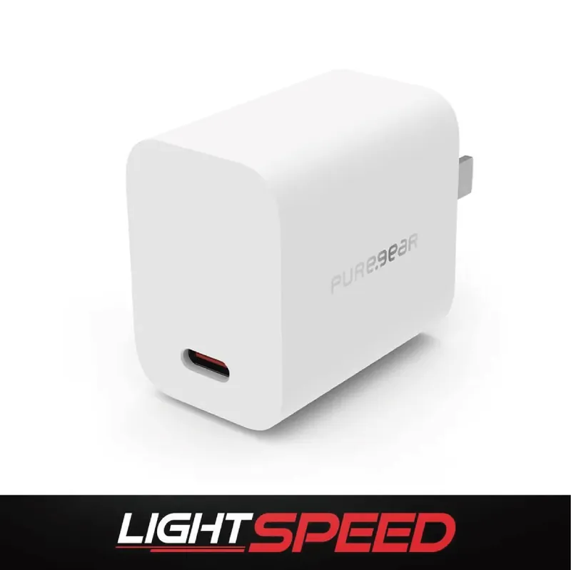 【普格爾】20W 快速PD電源供應器