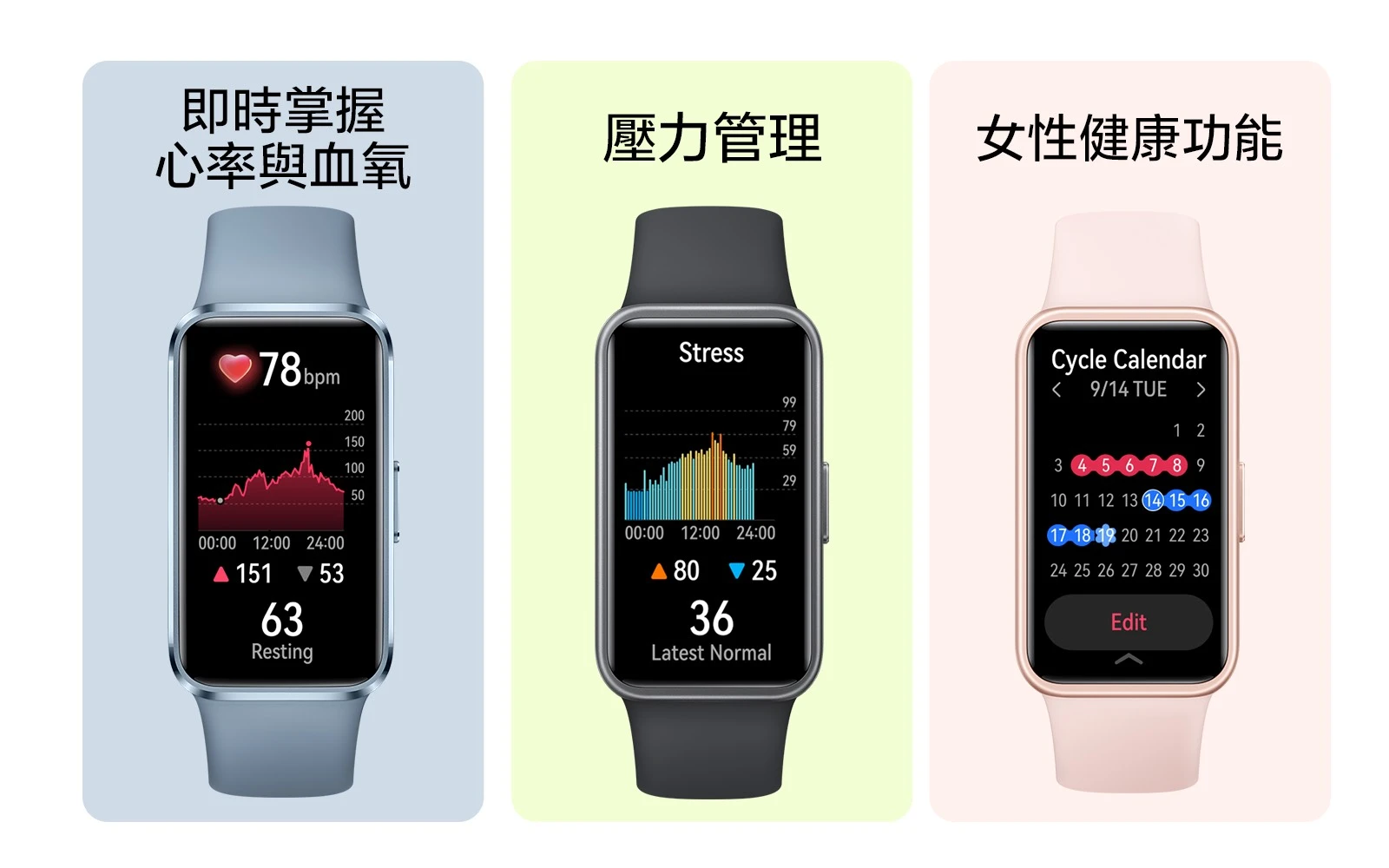 HUAWEI Band 10
