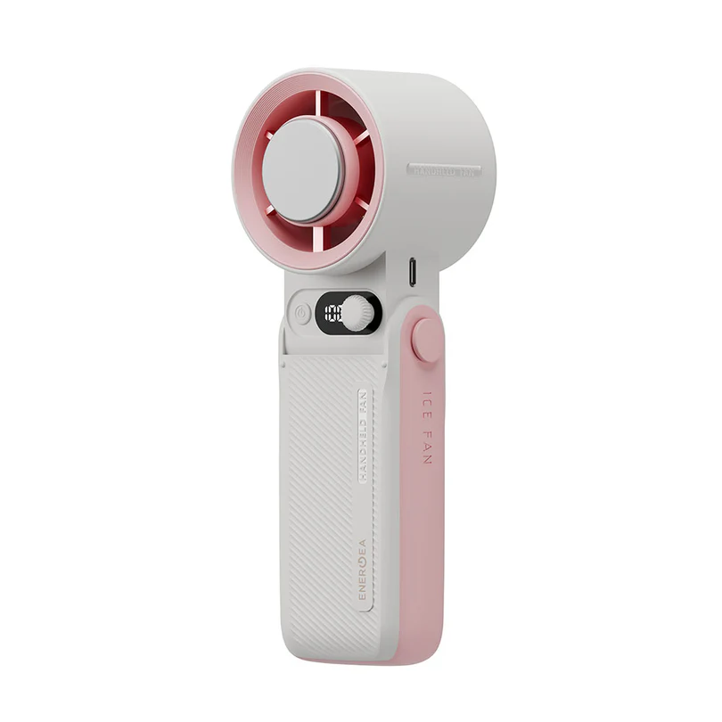 ENERGEA 新加坡 AirMate Chill 6000mAh 冰感降溫手持風扇