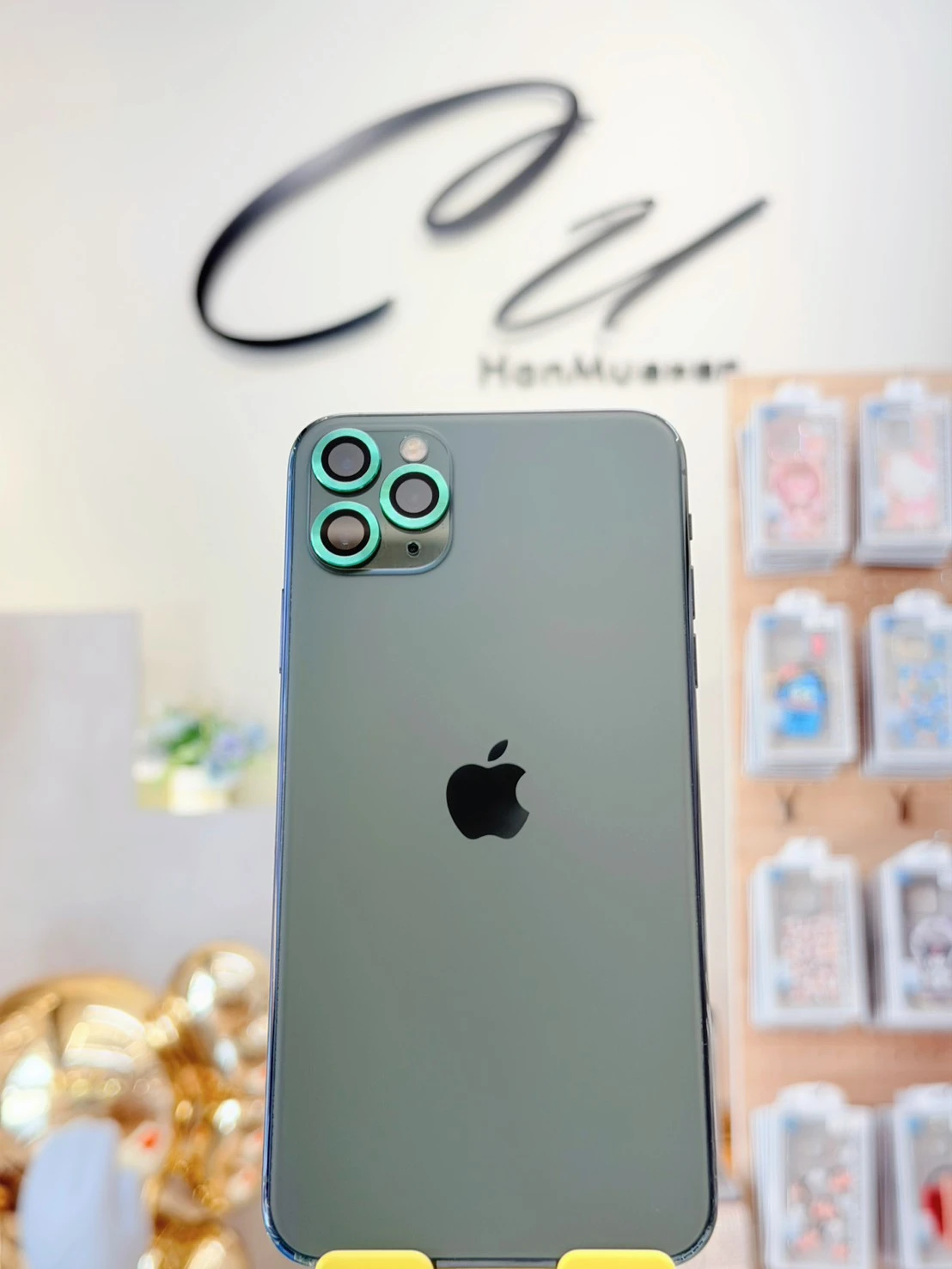 iPhone 11 Pro Max 256G 綠色