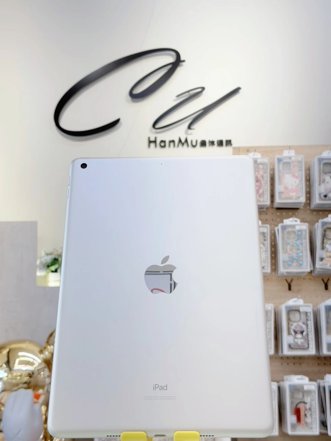 IPAD 7 128G 銀色 WiFi版