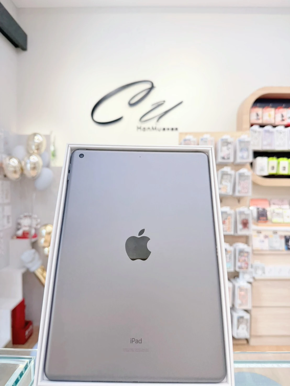 IPAD 8 128G 黑色