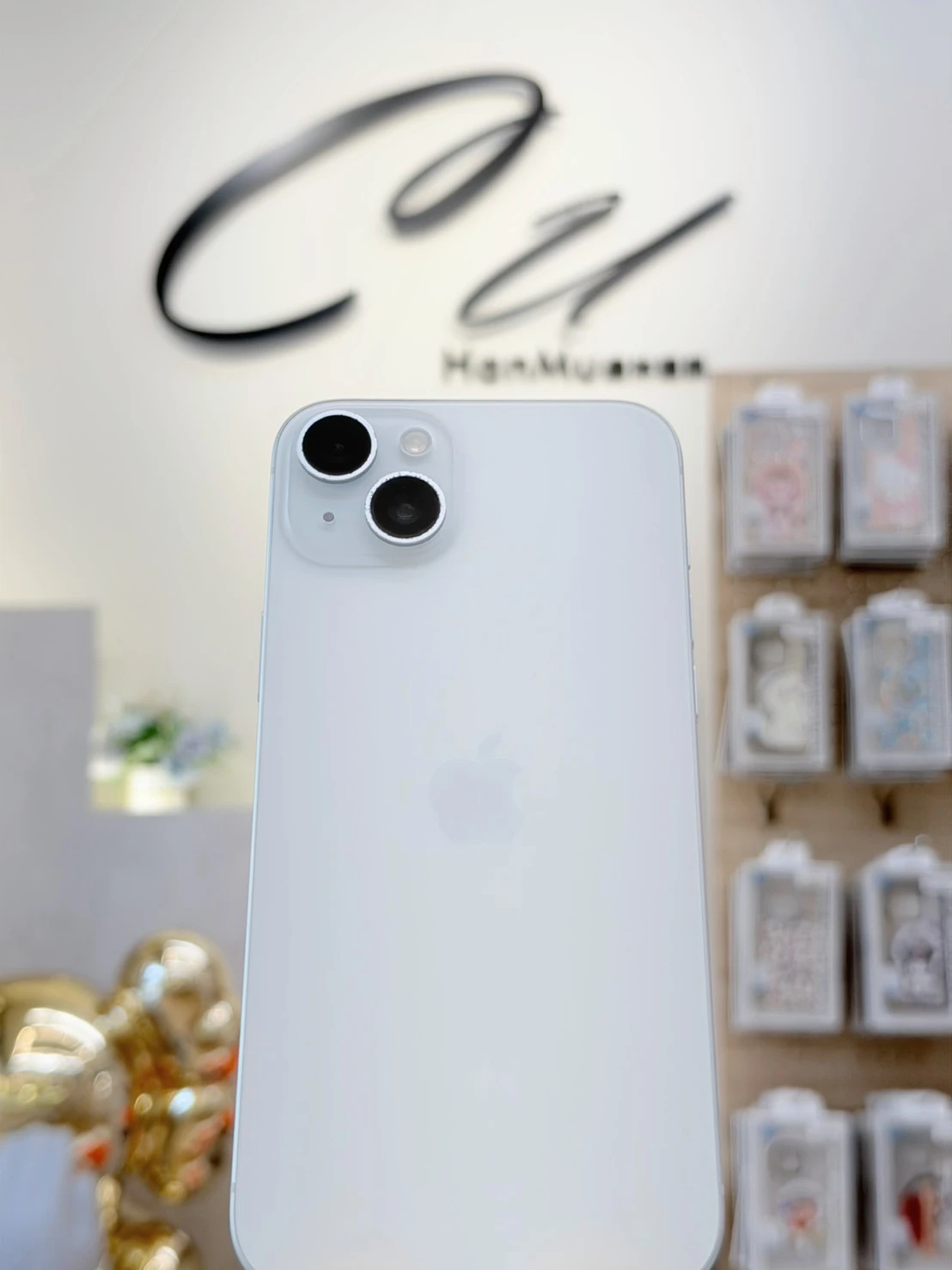 iPhone 15 Plus 128G 藍