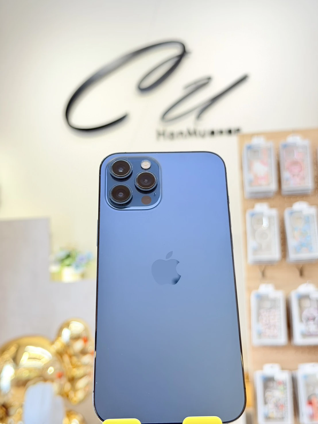 iPhone 12Pro Max 128G 藍色