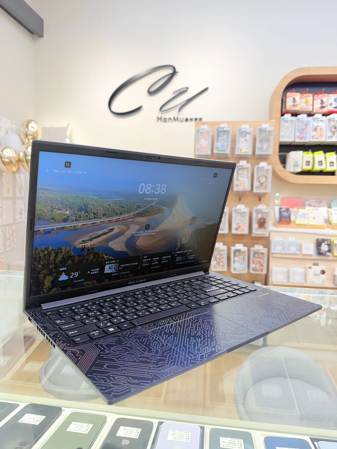 ASUS Vivobook 512G 深藍