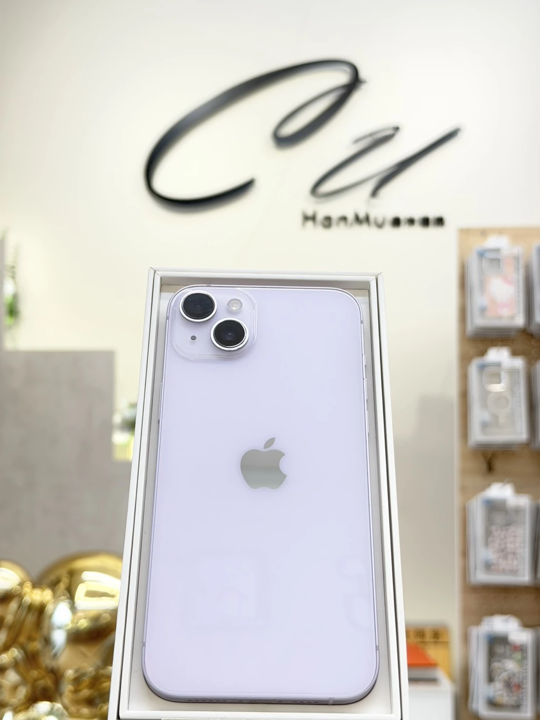 iPhone 14Plus 256G 紫色
