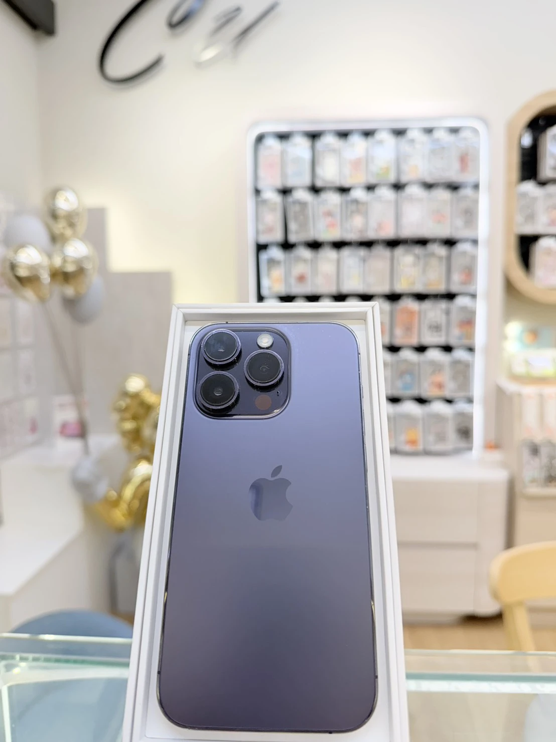 iPhone 14Pro 256G 紫色