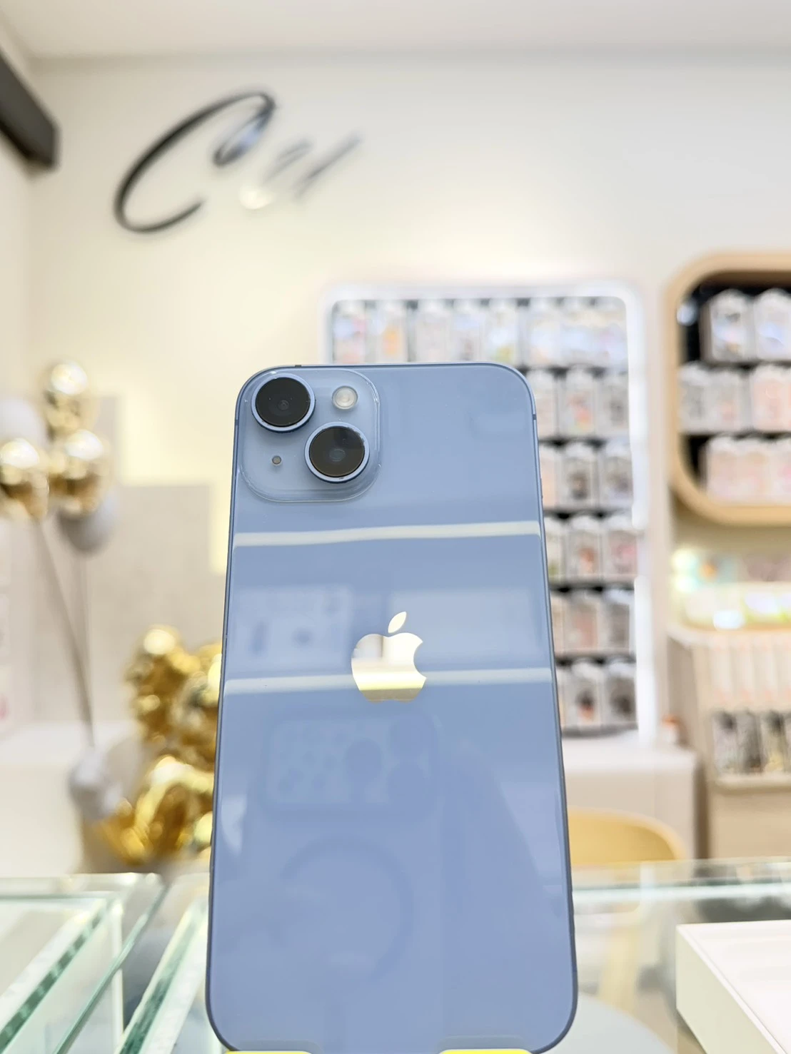 iPhone 14 256G 藍色