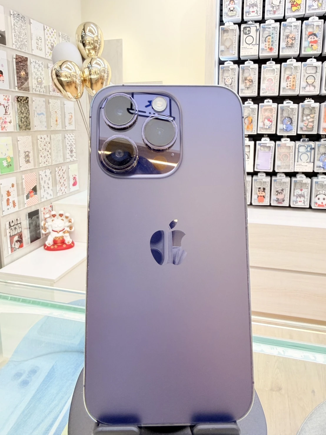 iPhone 14Pro 256G 紫色