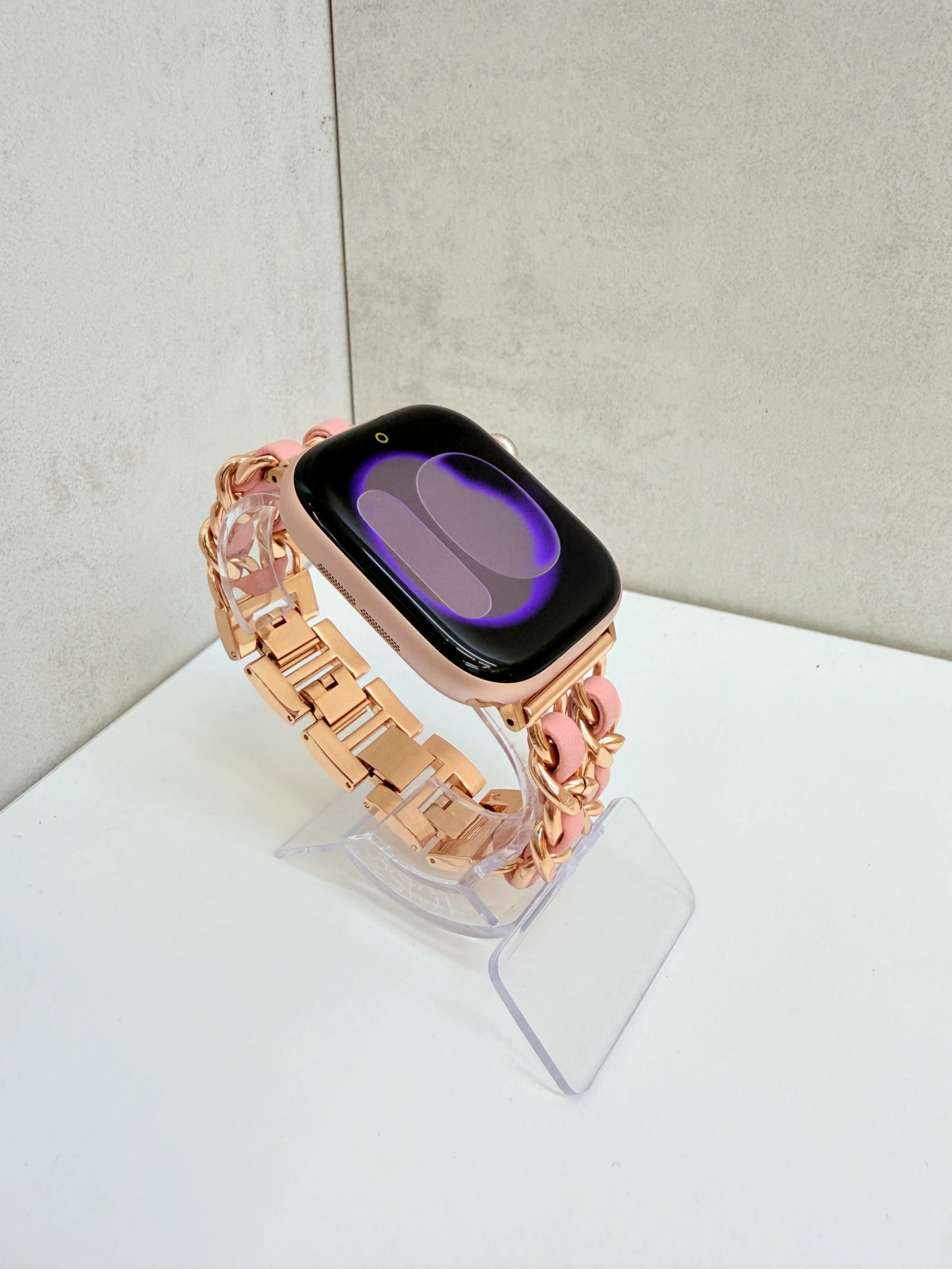 APPLE WATCH S10 46mm 粉色