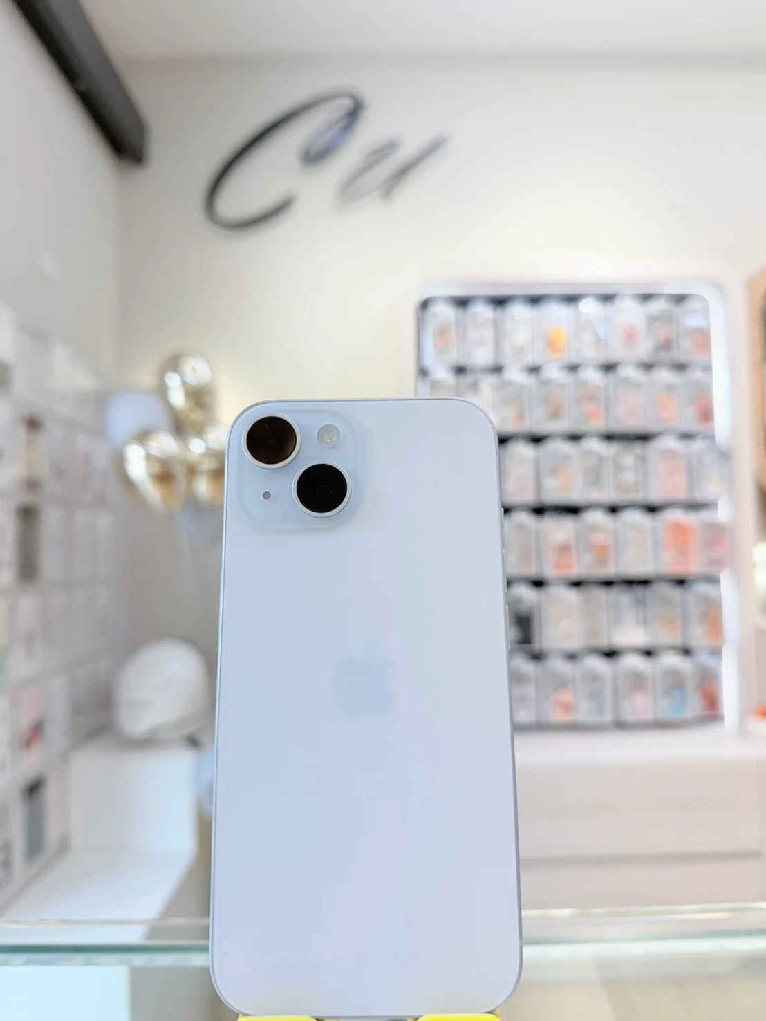 iPhone 15 128G 藍色