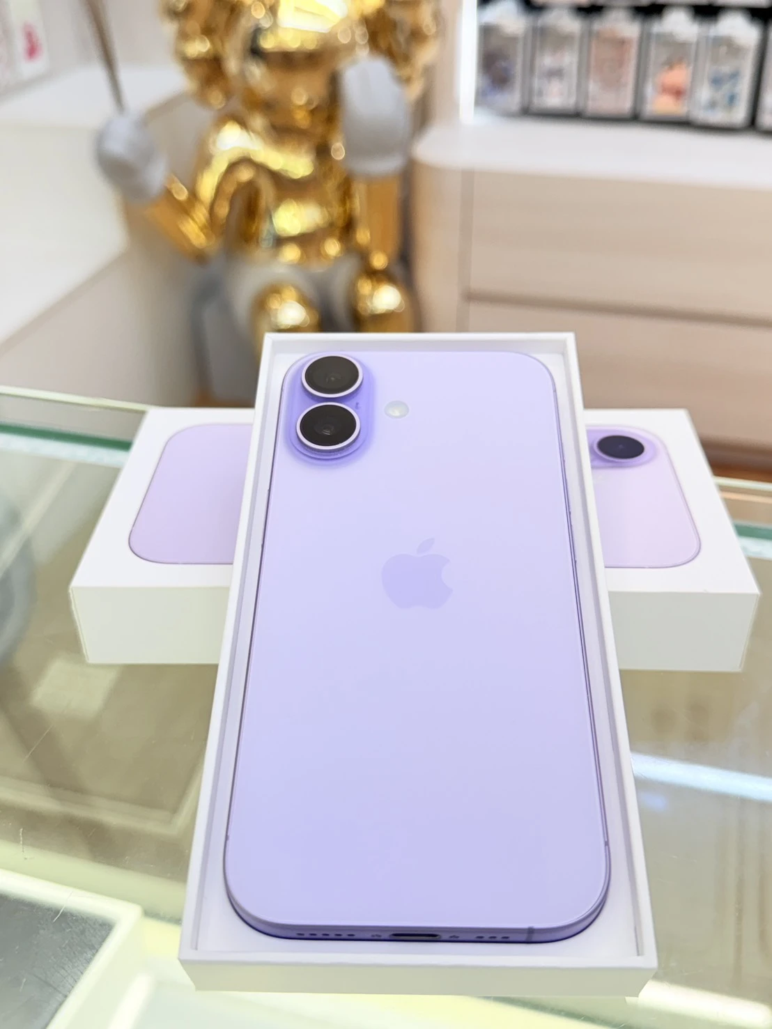 iPhone 17 256G 紫