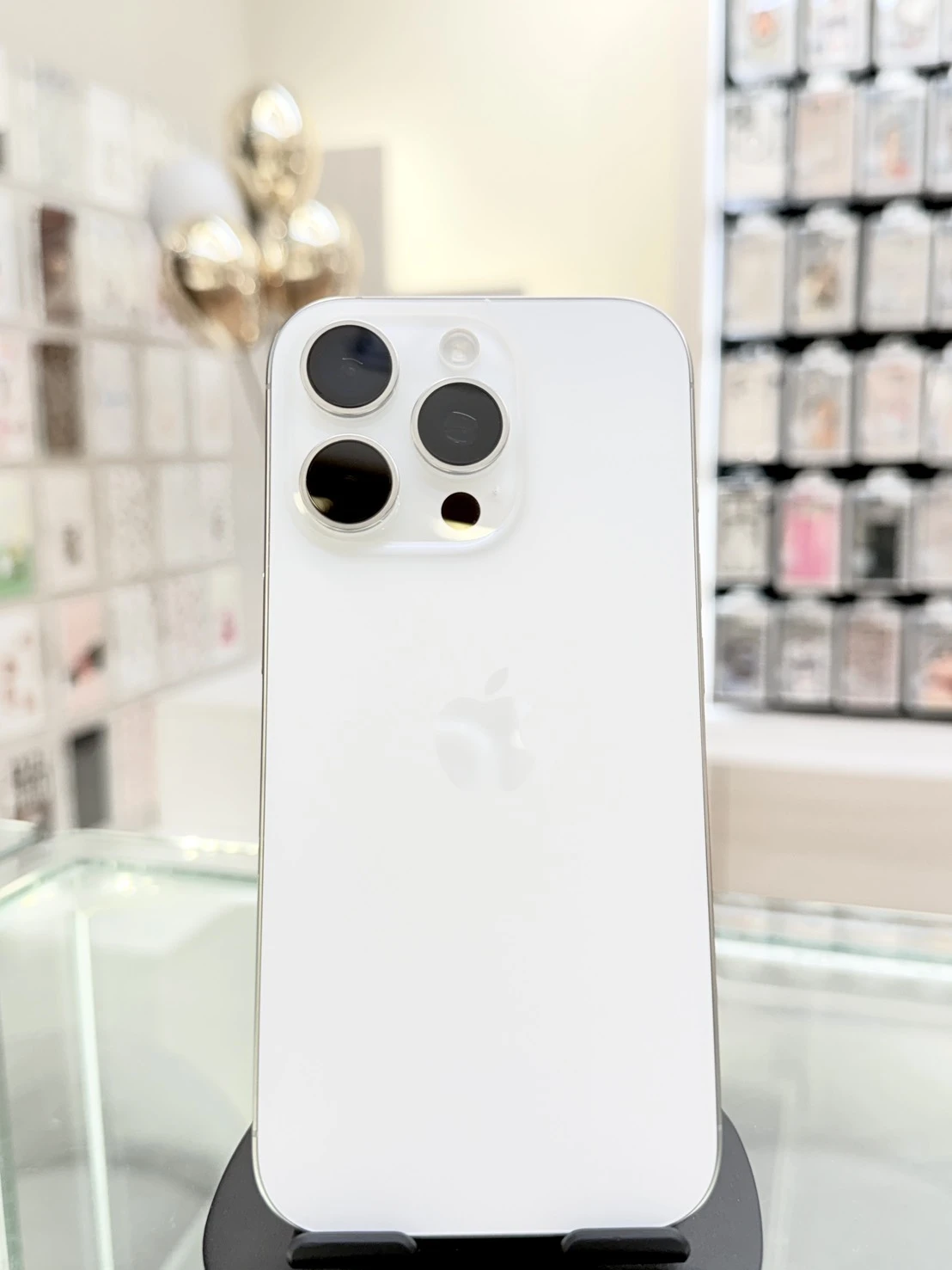 iPhone 16Pro 256G 白色