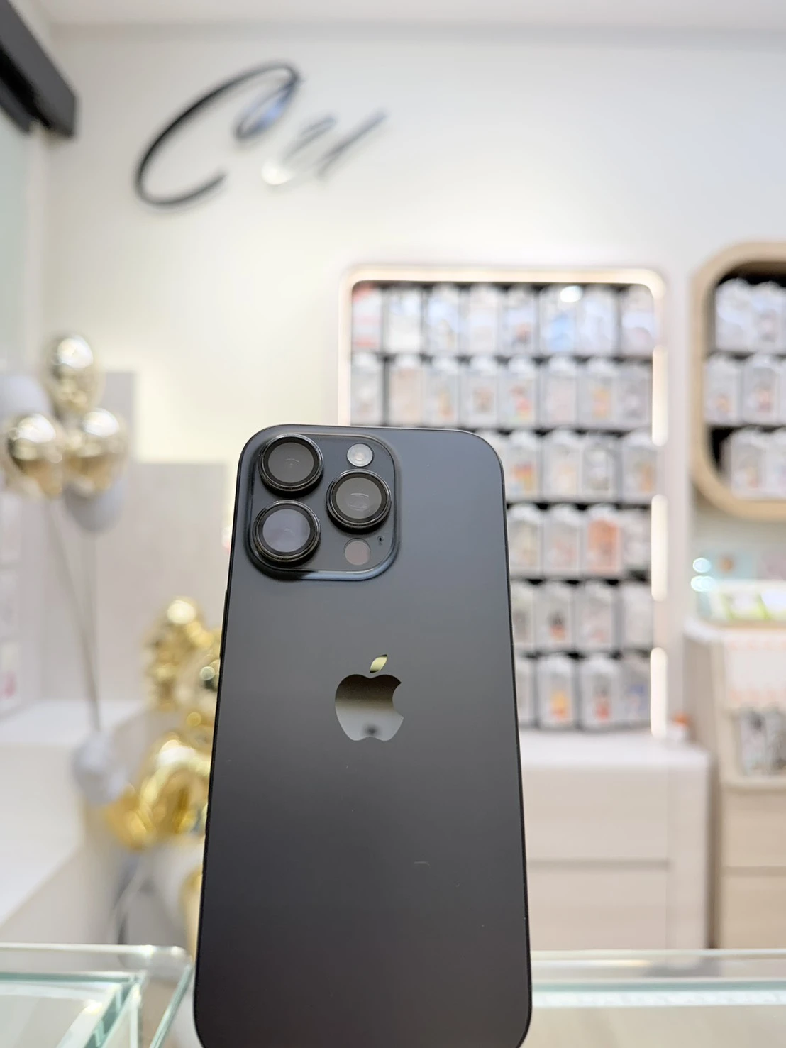 iPhone 16Pro 256G 黑色