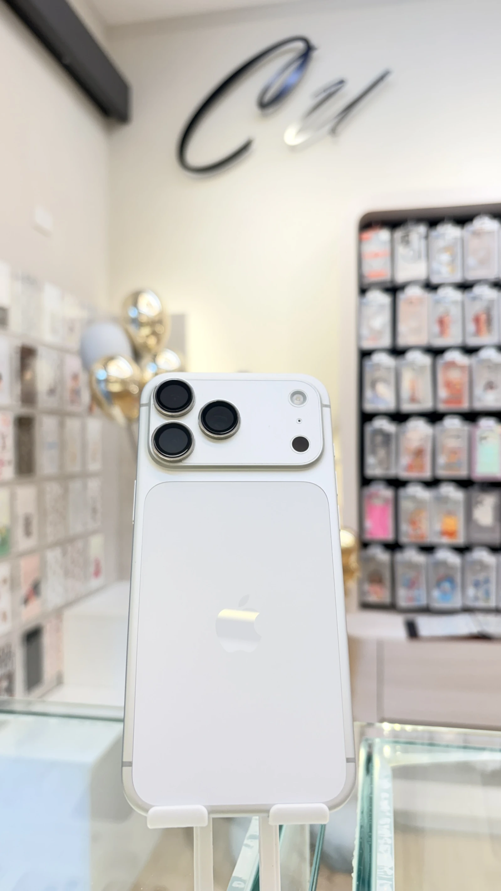 iPhone 17Pro 256G 銀色