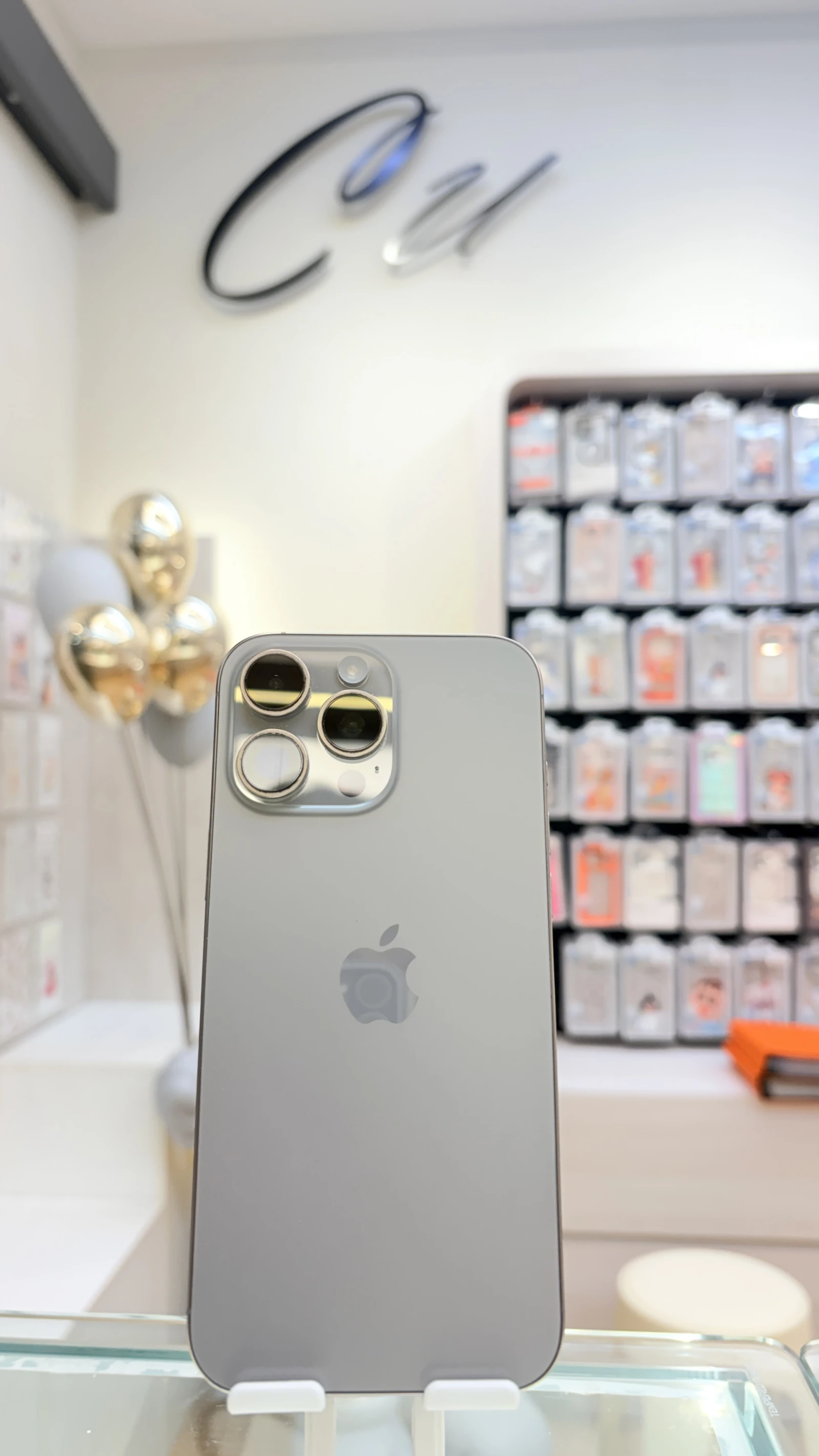 iPhone 16Pro Max 512G 原色