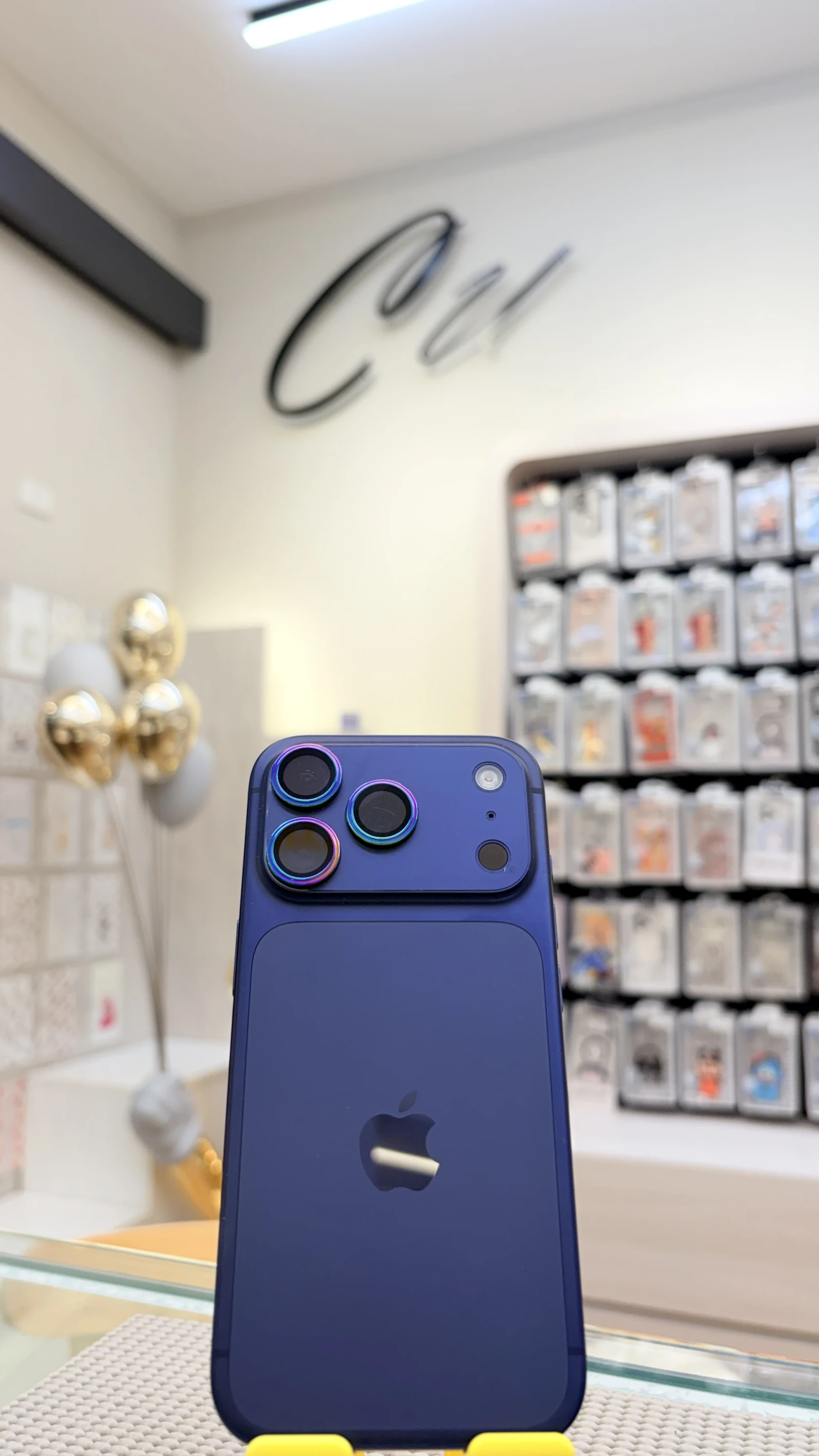iPhone 17Pro 256G 藍色
