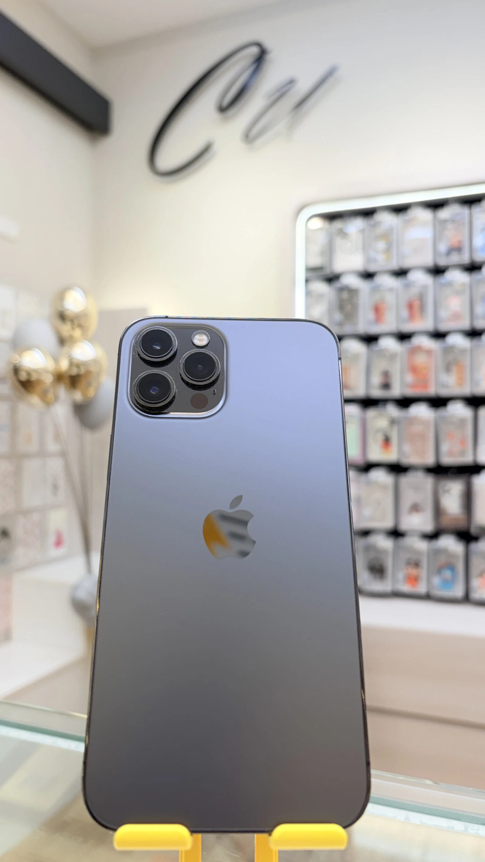 iPhone 12Pro Max 256G 石墨色