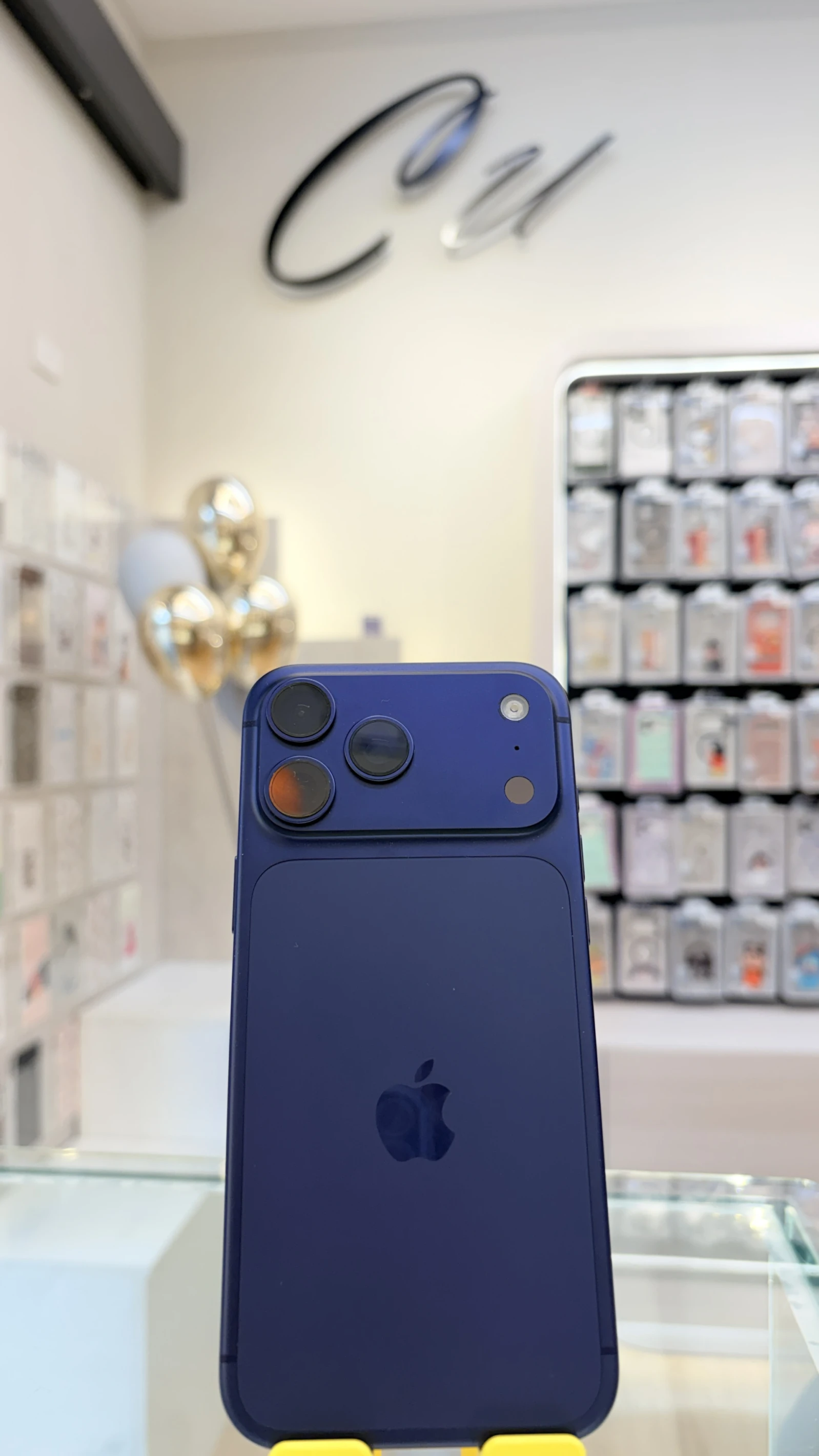 iPhone 17Pro Max 256G 藍色