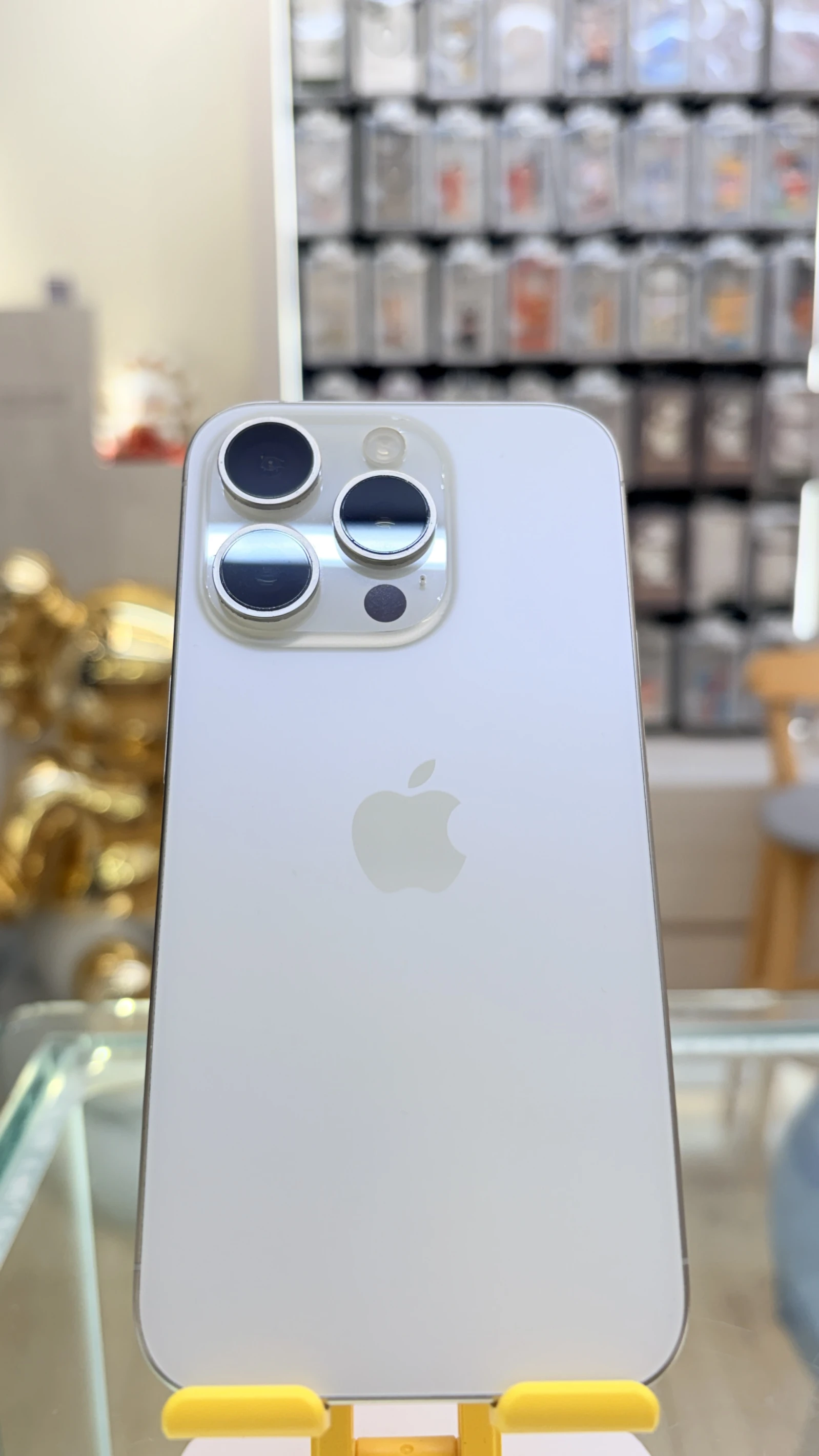 iPhone 16Pro Max 256G 白色