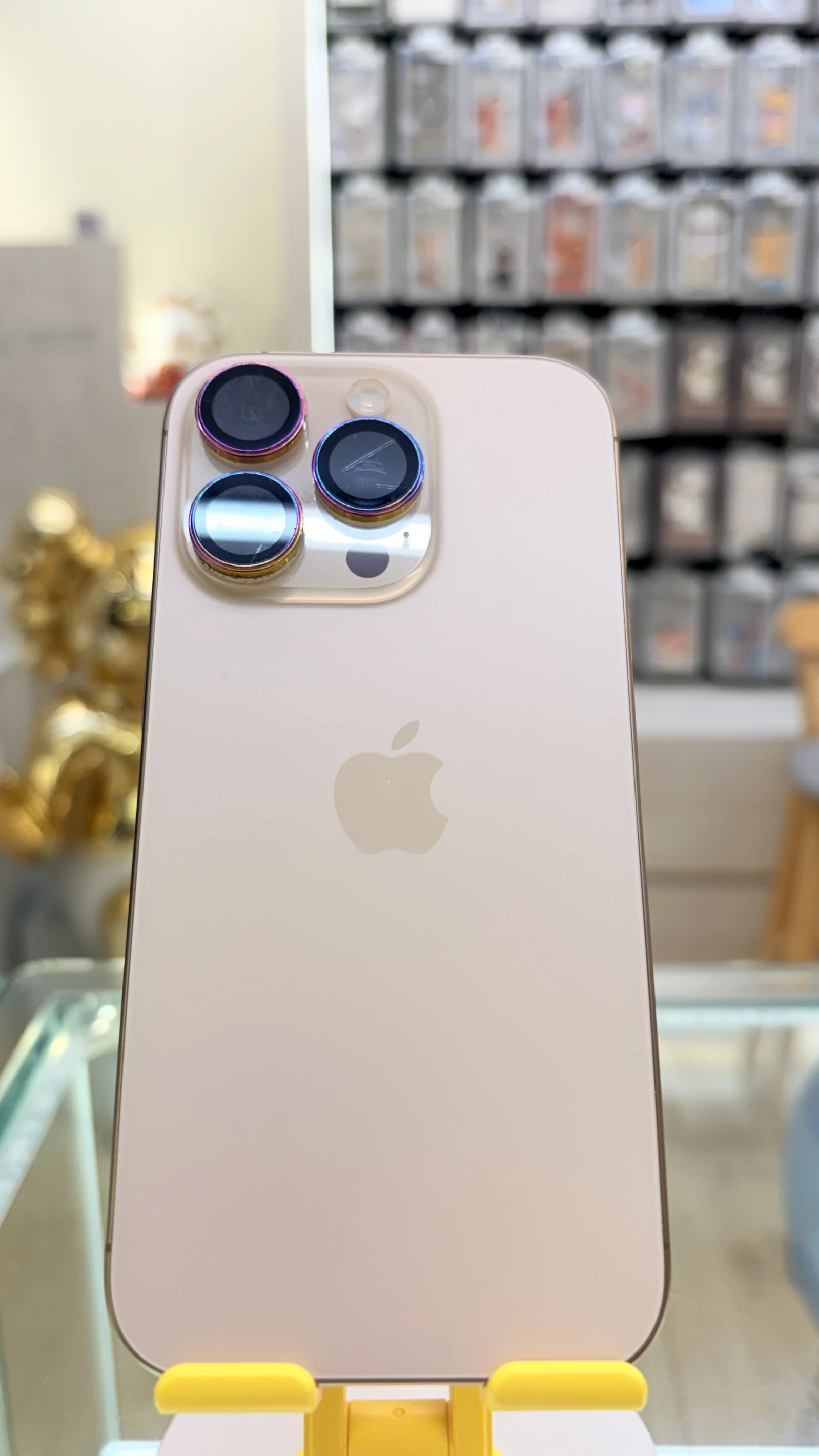 iPhone 16Pro 256G 金色