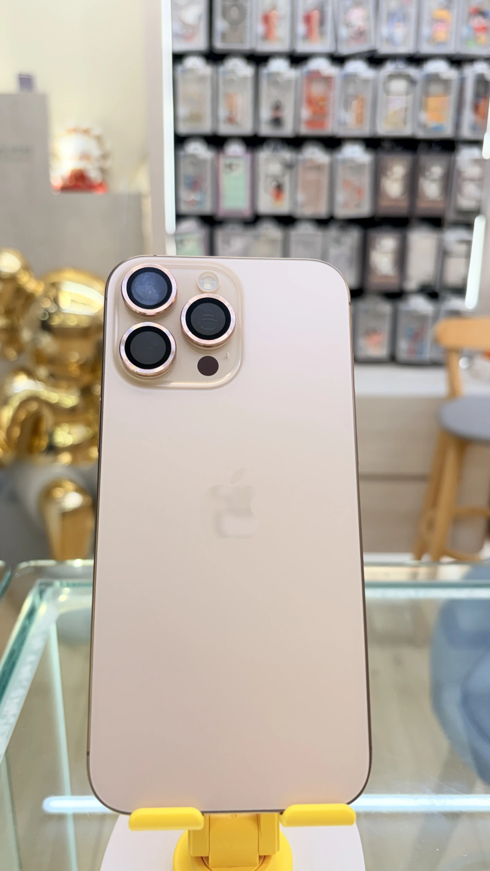 iPhone 16Promax 256G 金色