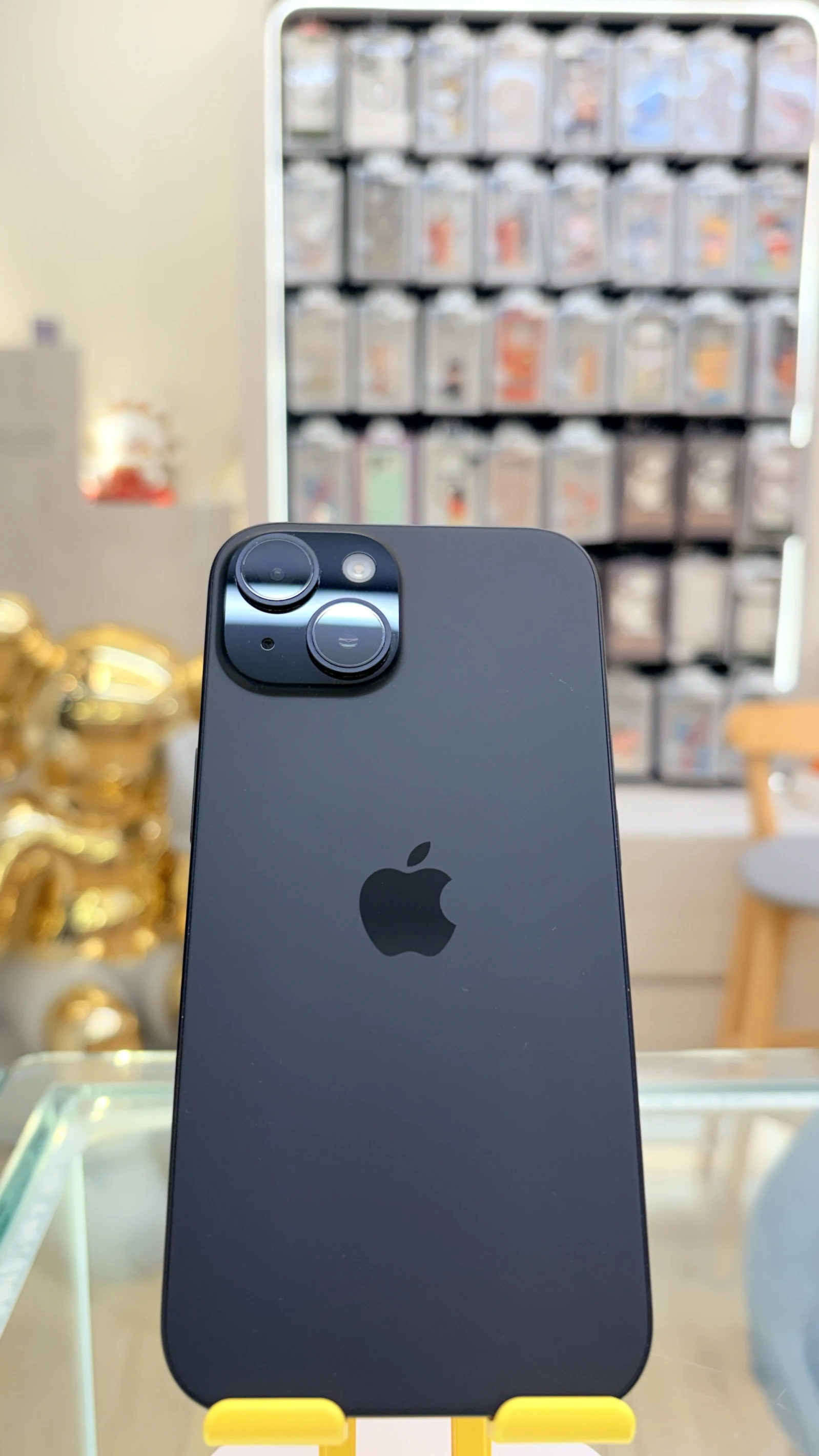 iPhone 15 128G 黑色