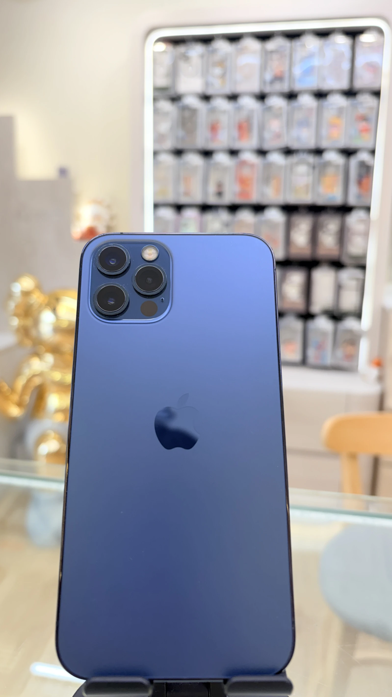 iPhone 12Pro 128G 藍色